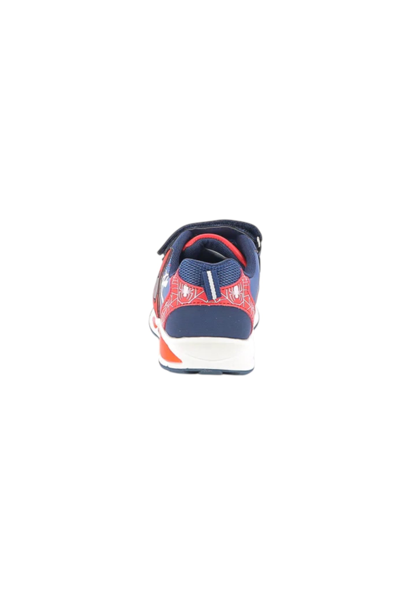 Sneaker luminose Silver Spiderman R1310561S BLUE Bambino