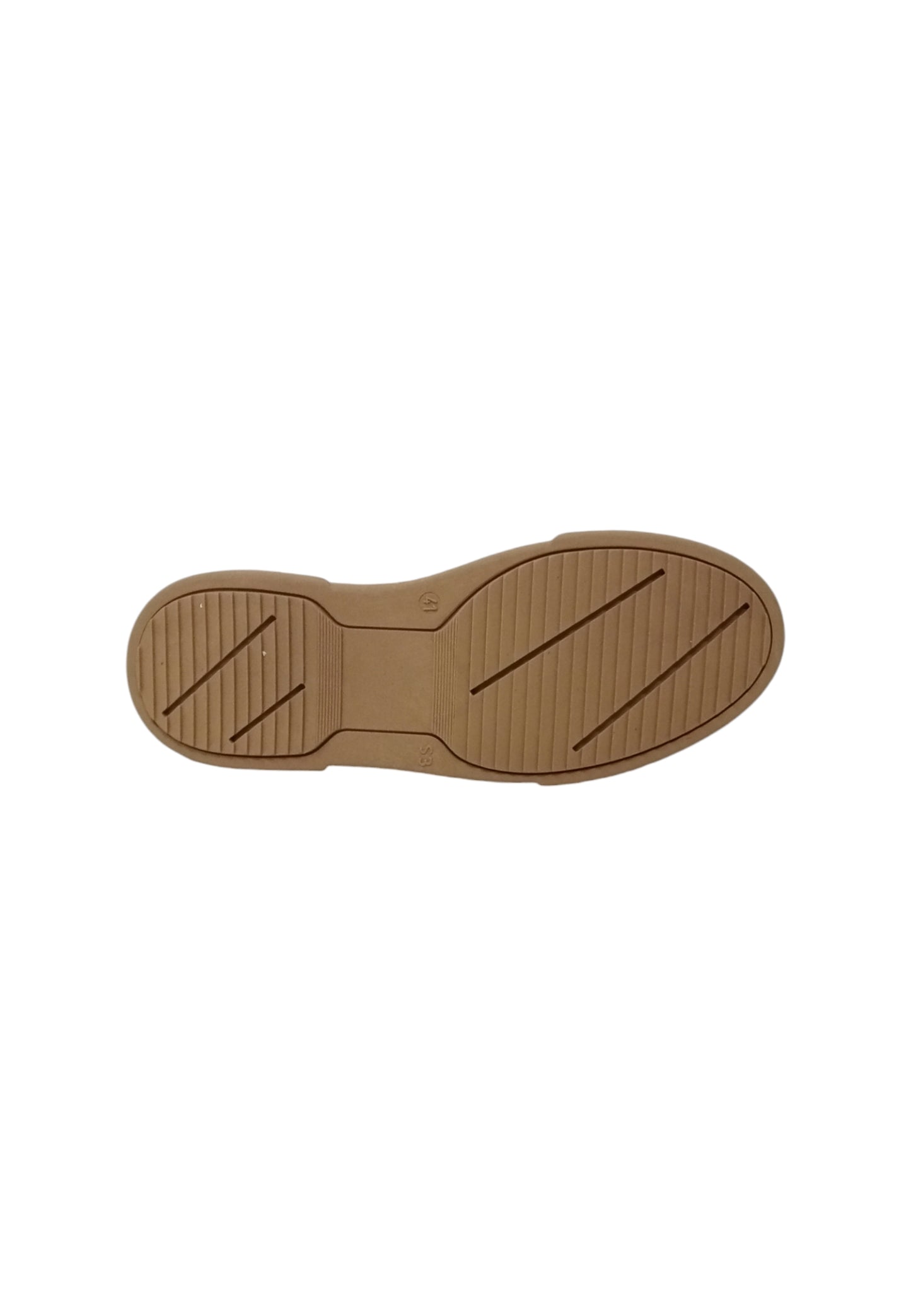 Sneakers casual BKS 9075 BIANCO/TAUPE Uomo