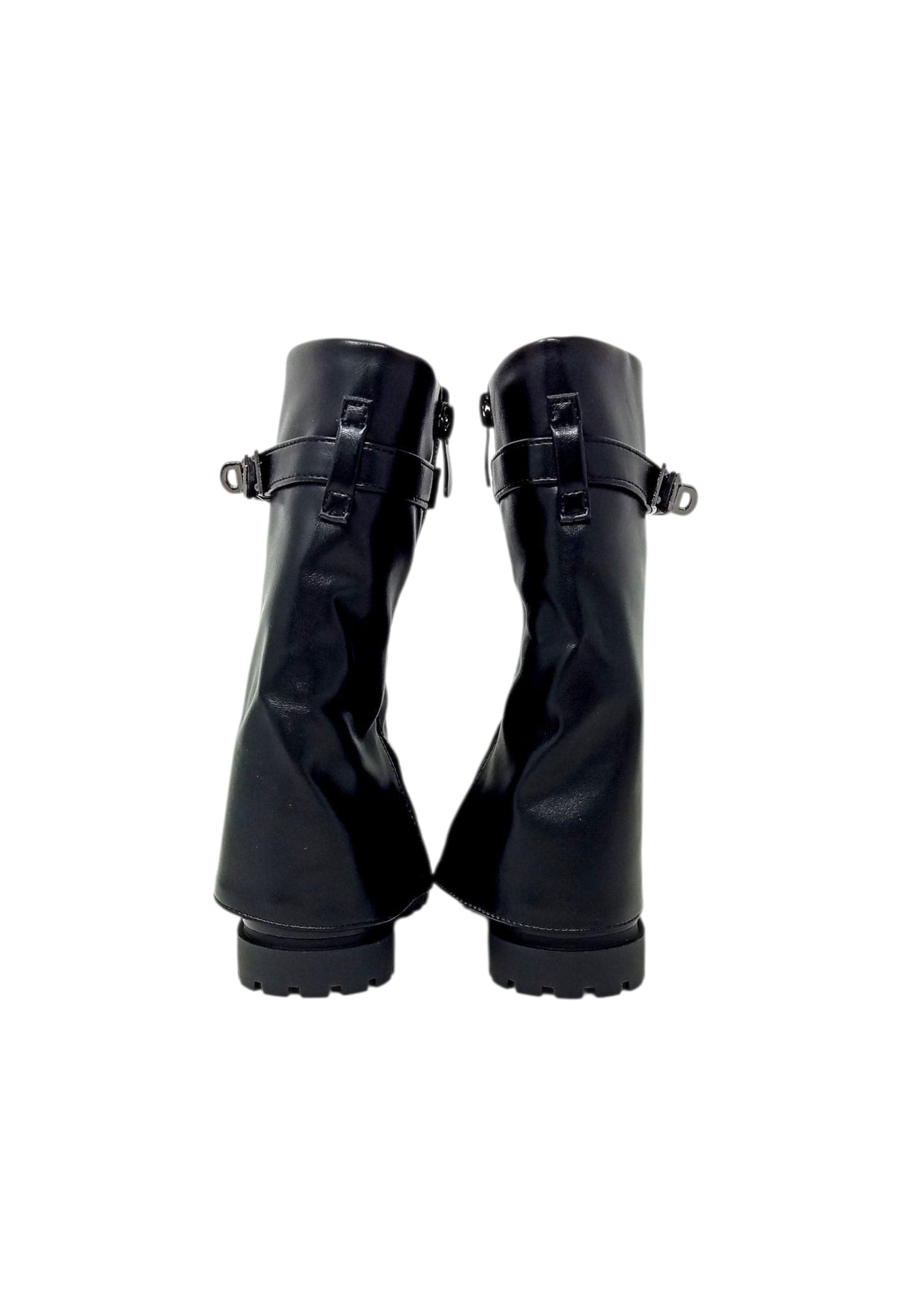 Stivali MELANIA MS25237 NERO bambina