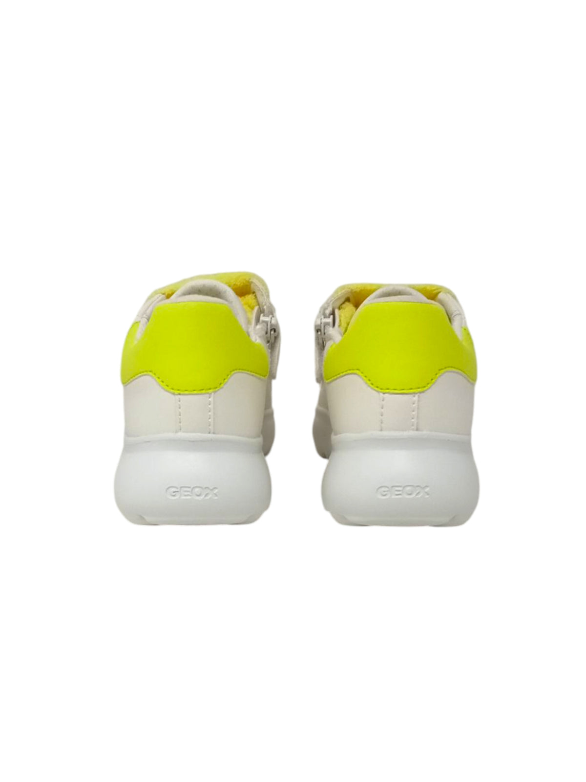 Sneaker GEOX PUFFYPOP J55MRA 000BC C0552 Bambina/ragazza