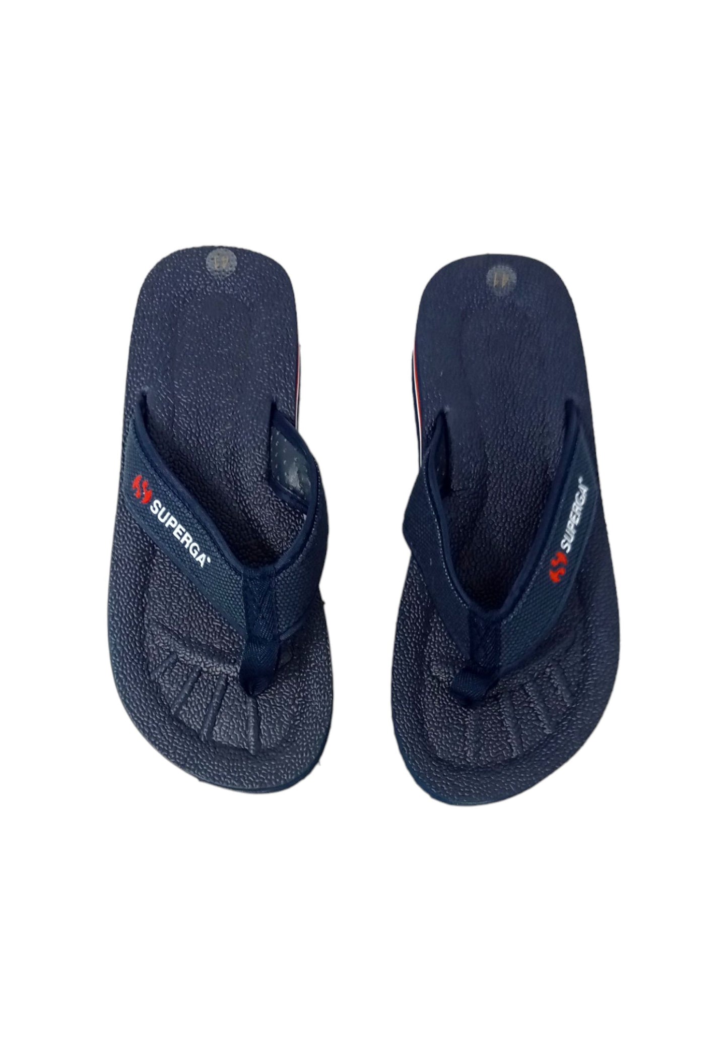 Ciabatta infradito S24P650 BLU SUPERGA Uomo
