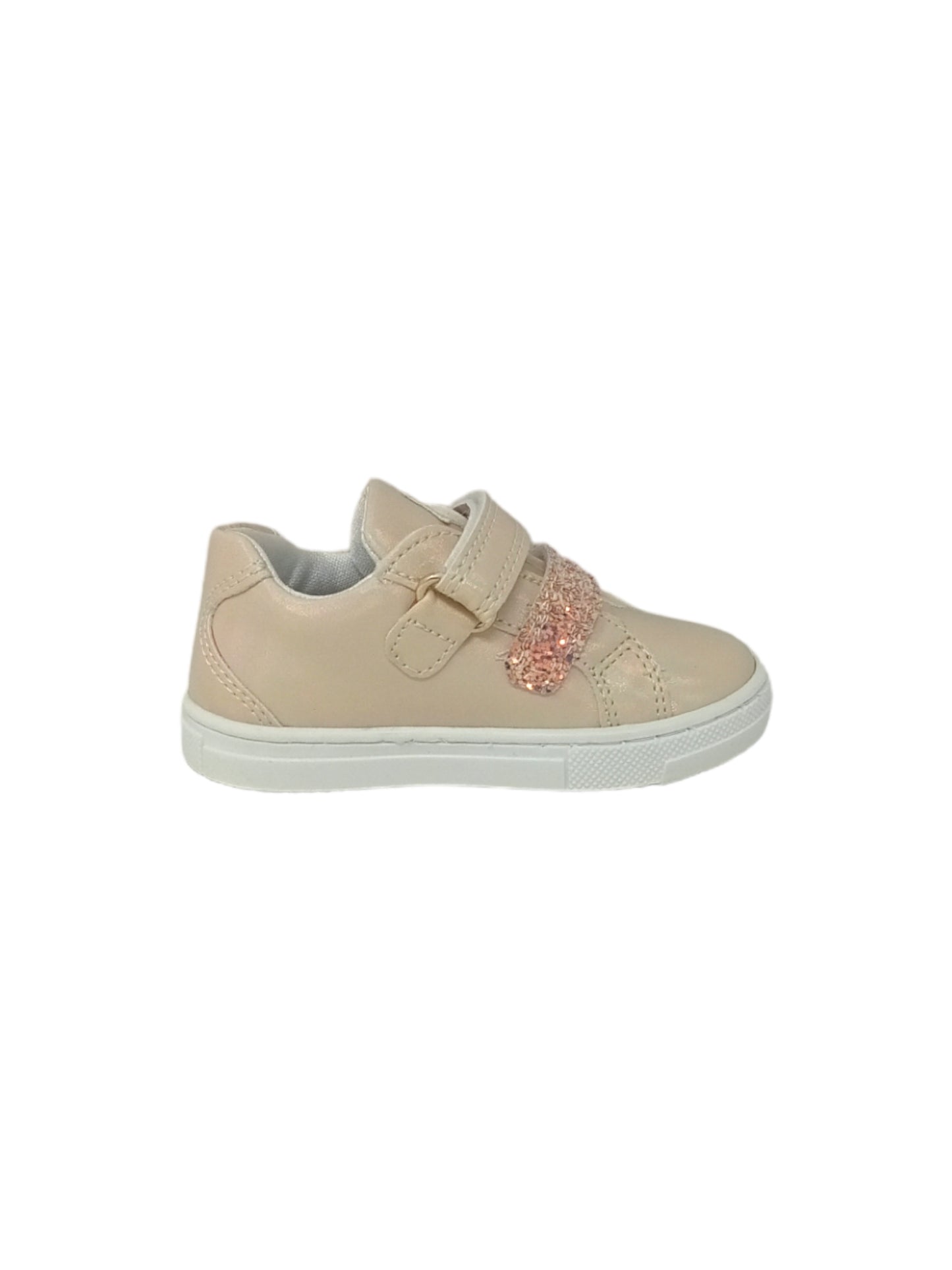Sneakers PRIMIGI 3904511 beige iridescente bambina