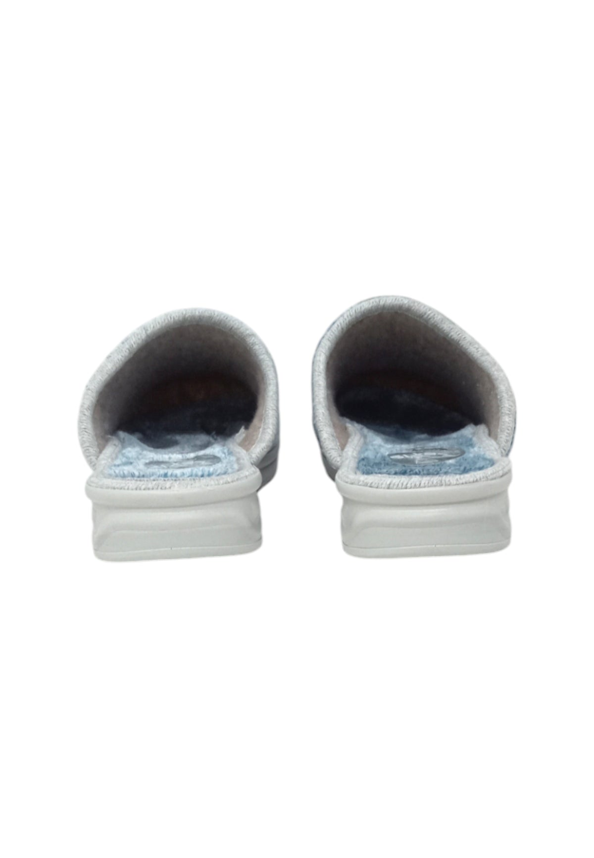 Pantofola FLEX'IS PATRIZIA SOFT02 BLU donna