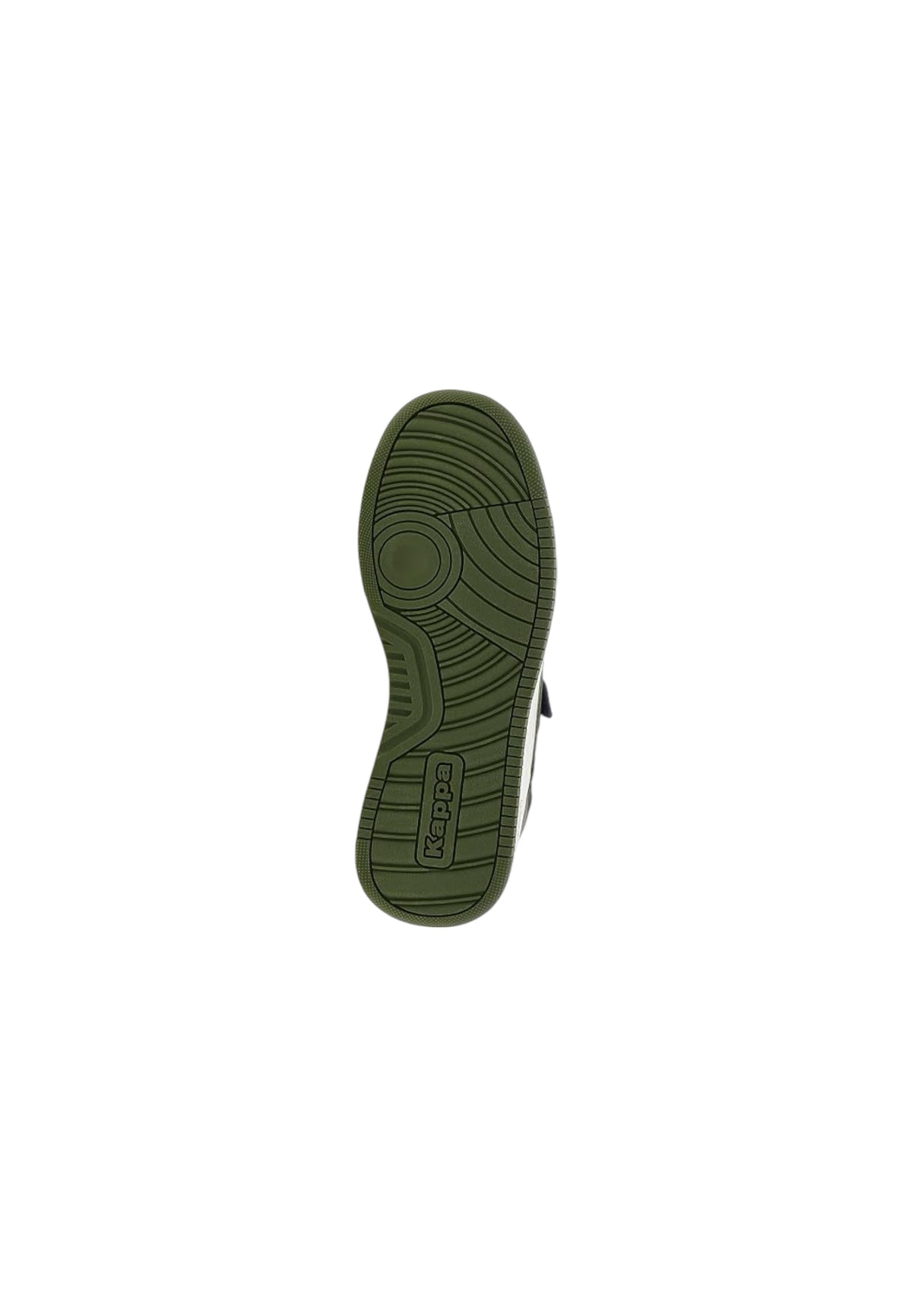 Sneaker KAPPA LOGO KARUSHI EV KID 33215WW A0J WHT-BLK-GREEN Bambino
