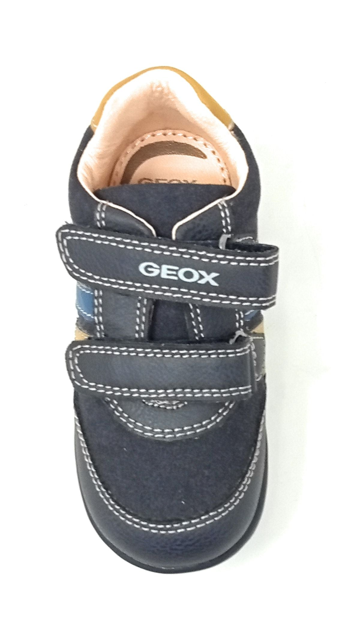 Scarpa da ginnastica GEOX B041PA0MEAFC4229 bambino
