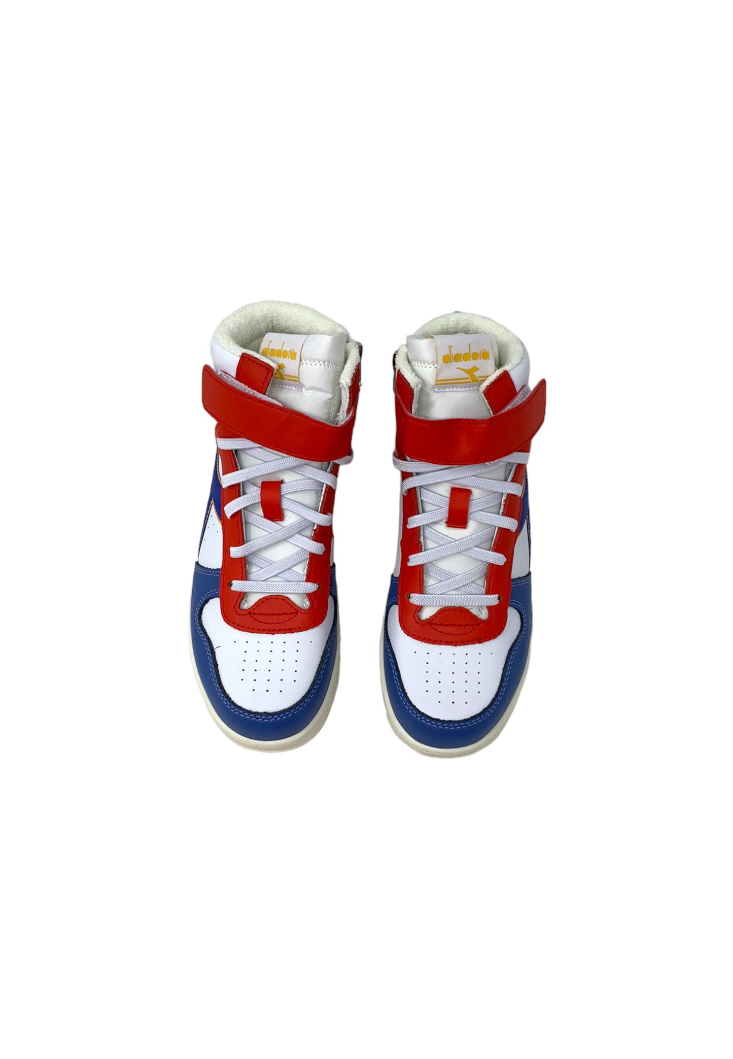 Sneaker DIADORA MAGIC BASKET MID PS 501.178316 01 D0581 bambino