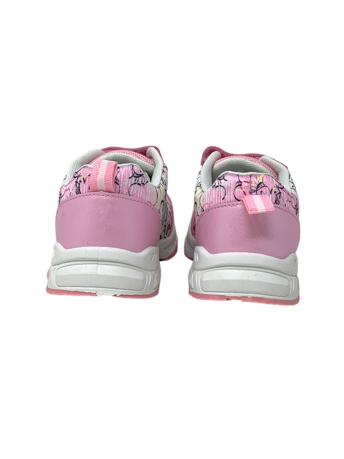 Sneakers SIlver Disney Minnie D3010377T ROSA Bambina