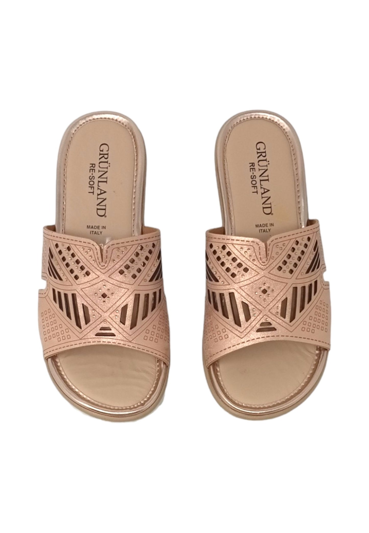 Ciabatta GRUNLAND PAFO CI3518-G7 CIPRIA donna