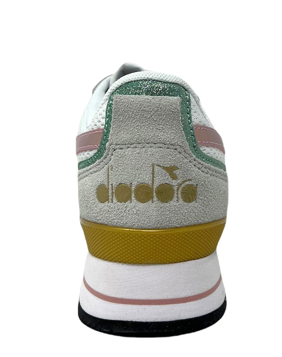 Scarpa da ginnastica DIADORA OLPYMPIA GLITTER RAINBOW 10117833001 C3113 DONNA