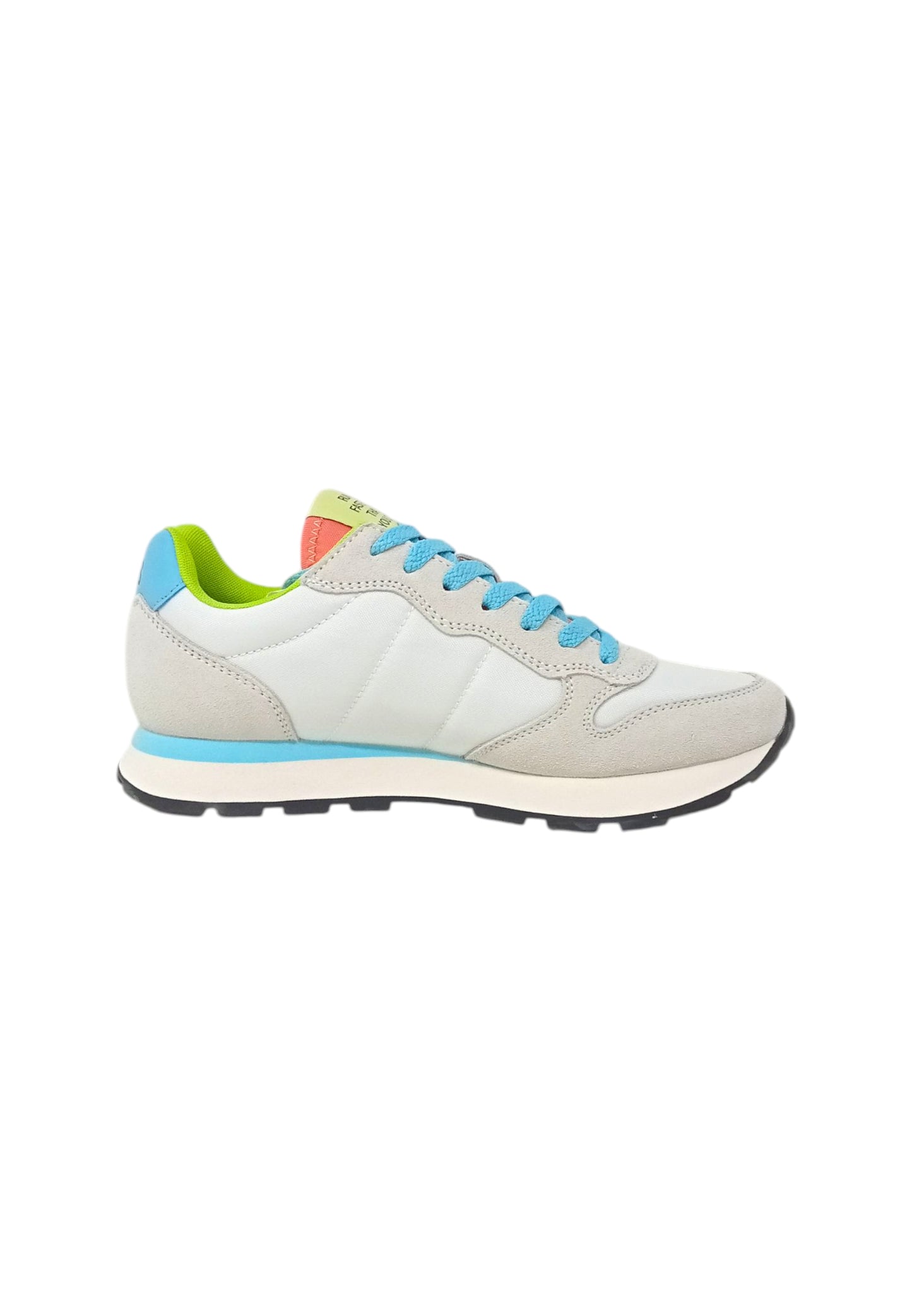 Sneakers SUN68 Tom Solid Z34104 01 BIANCO Uomo