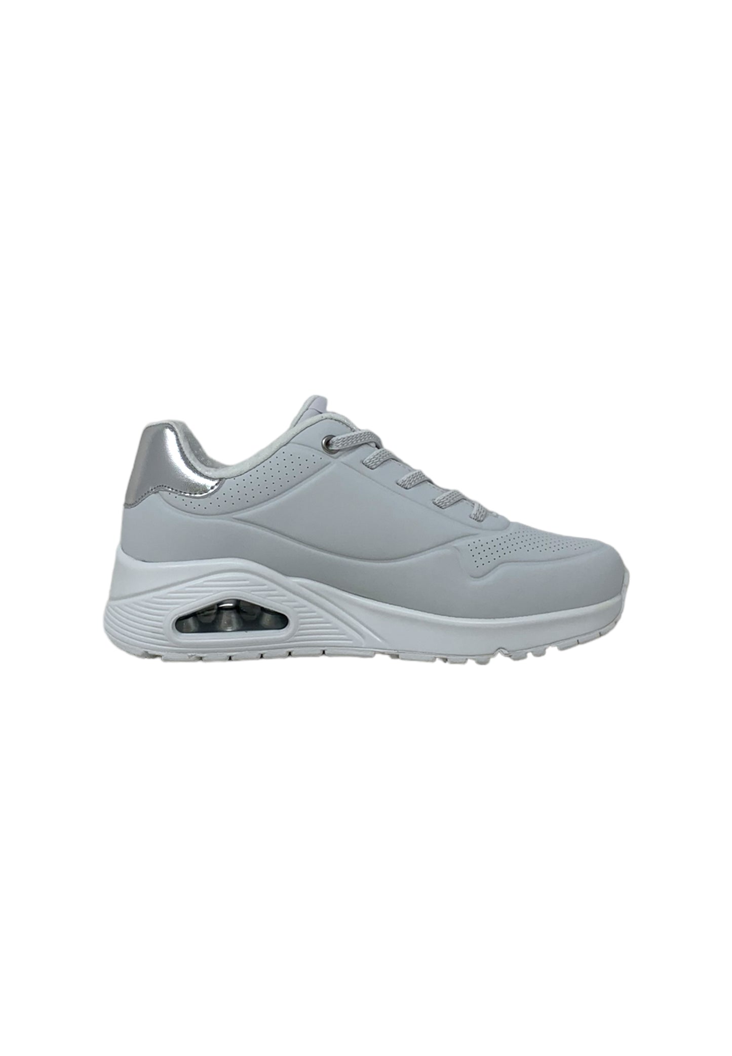Sneakers SKECHERS Uno - Shimmer away 155196/WSL Donna