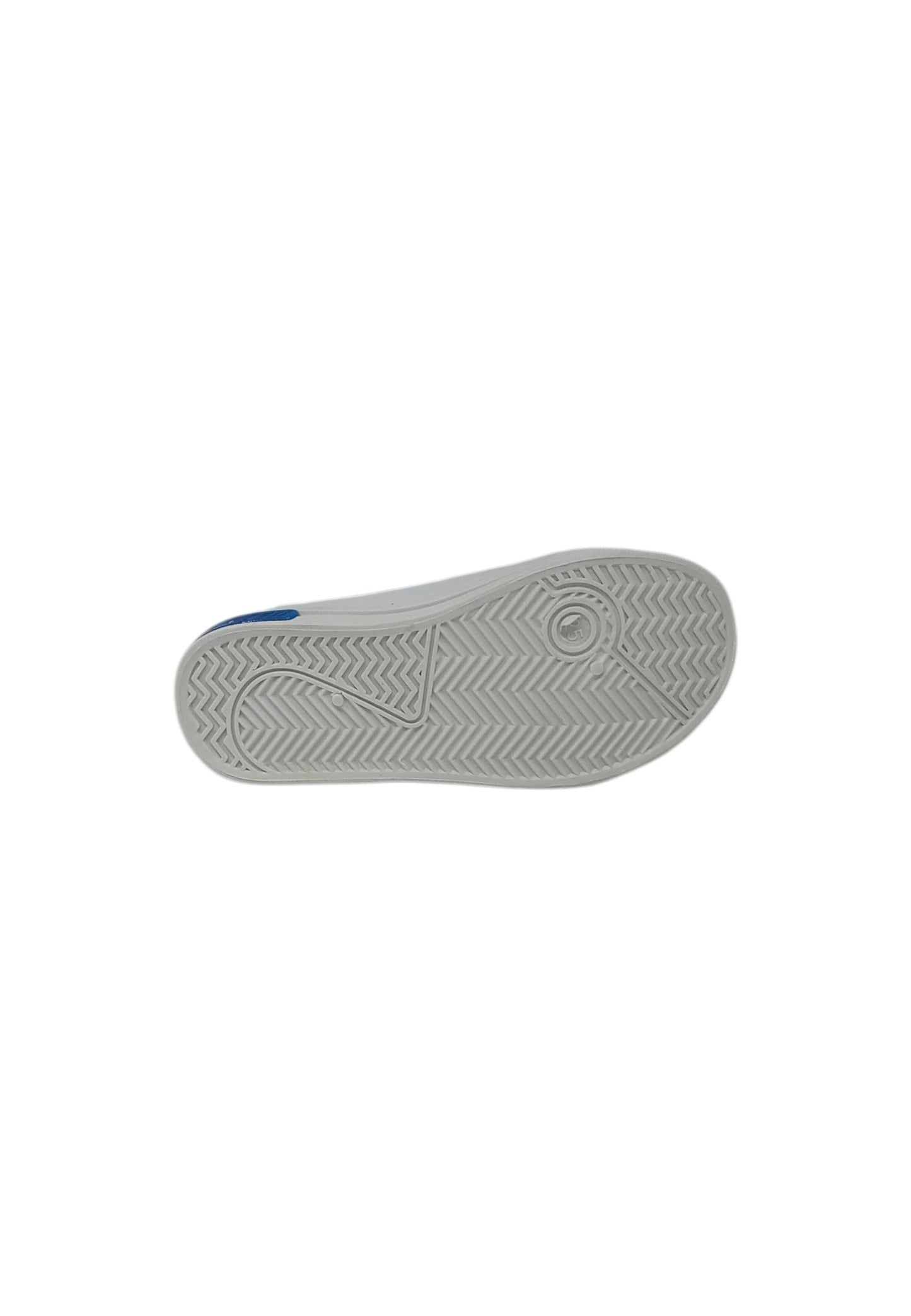 Sneaker luminose Silver Sonic N9610083T JEANS Bambino