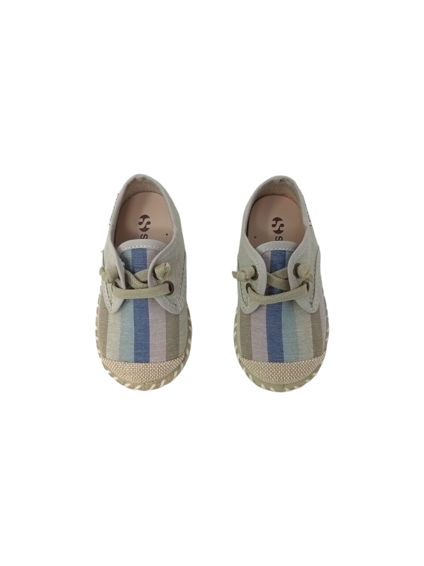 Sneaker slip-on SUPERGA S07U116 JEANS Bambino