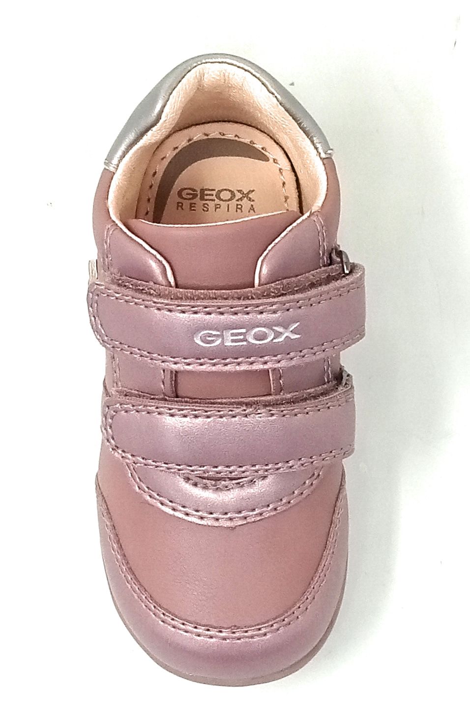 Scarpa da ginnastica GEOX ETHAN B161QB0NFBCC8006 Bambina