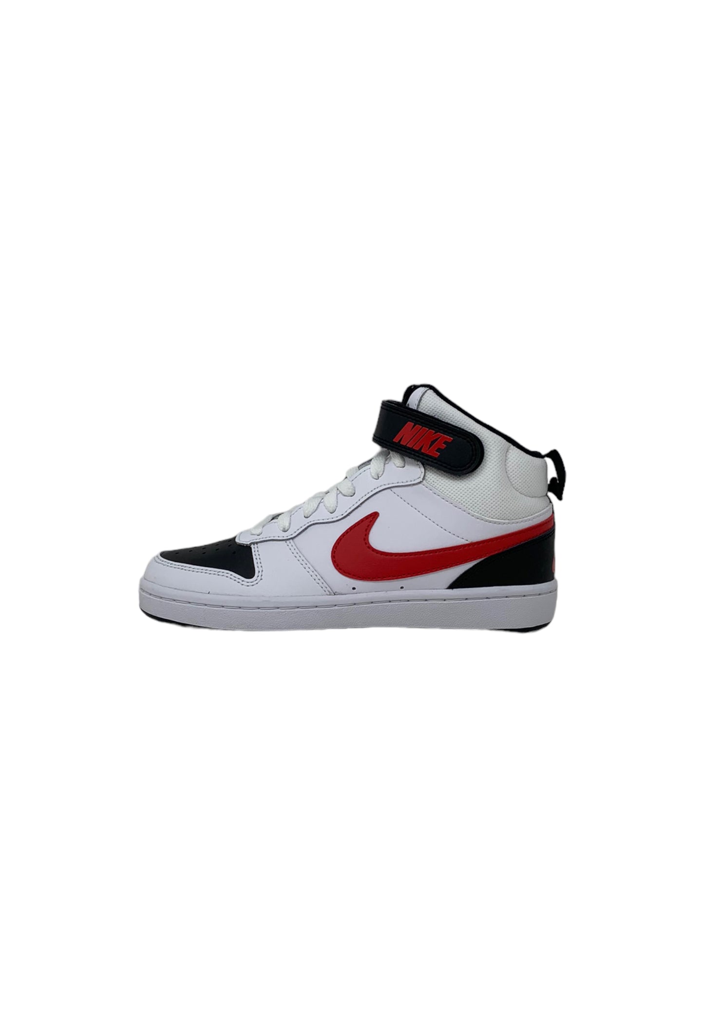 Sneaker NIKE COURT BOROUGH MID 2 CD7782 110 ragazzo