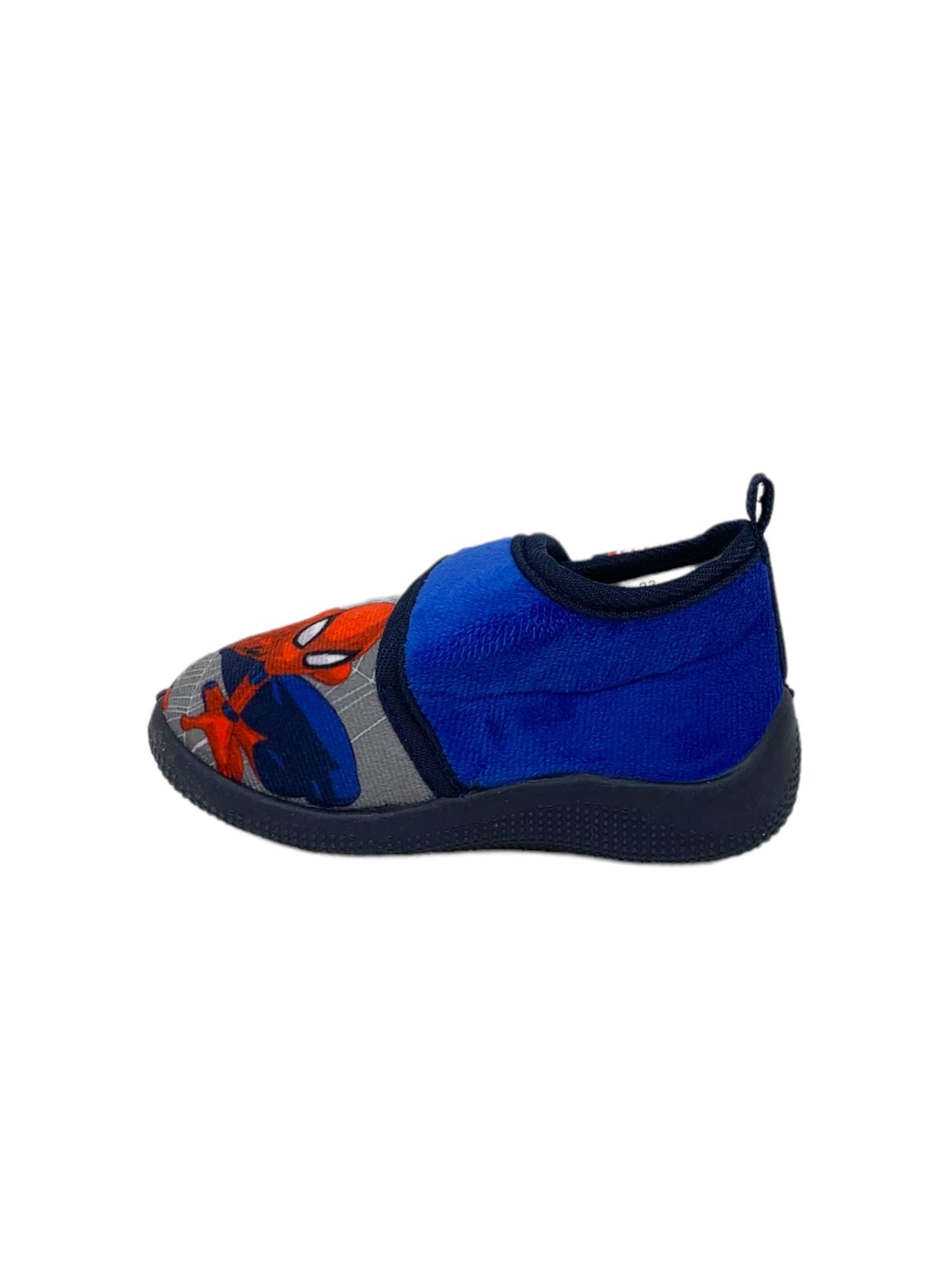 Pantofola Chiusa SPIDERMAN DE FONSECA DE.PESCARA K892 BLU Bambino