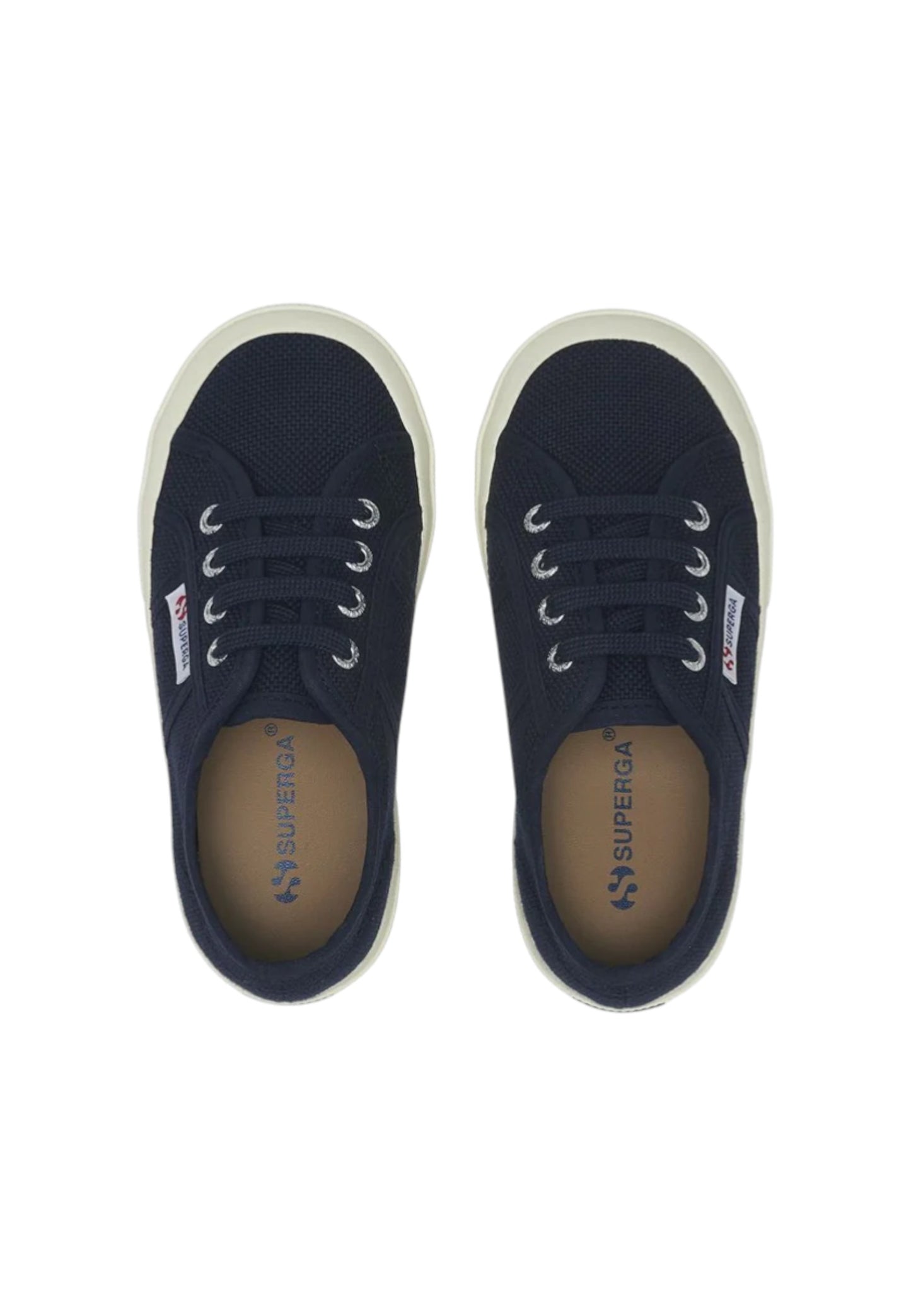 Sneakers SUPERGA S0005P0NAVY Bambino Bambina
