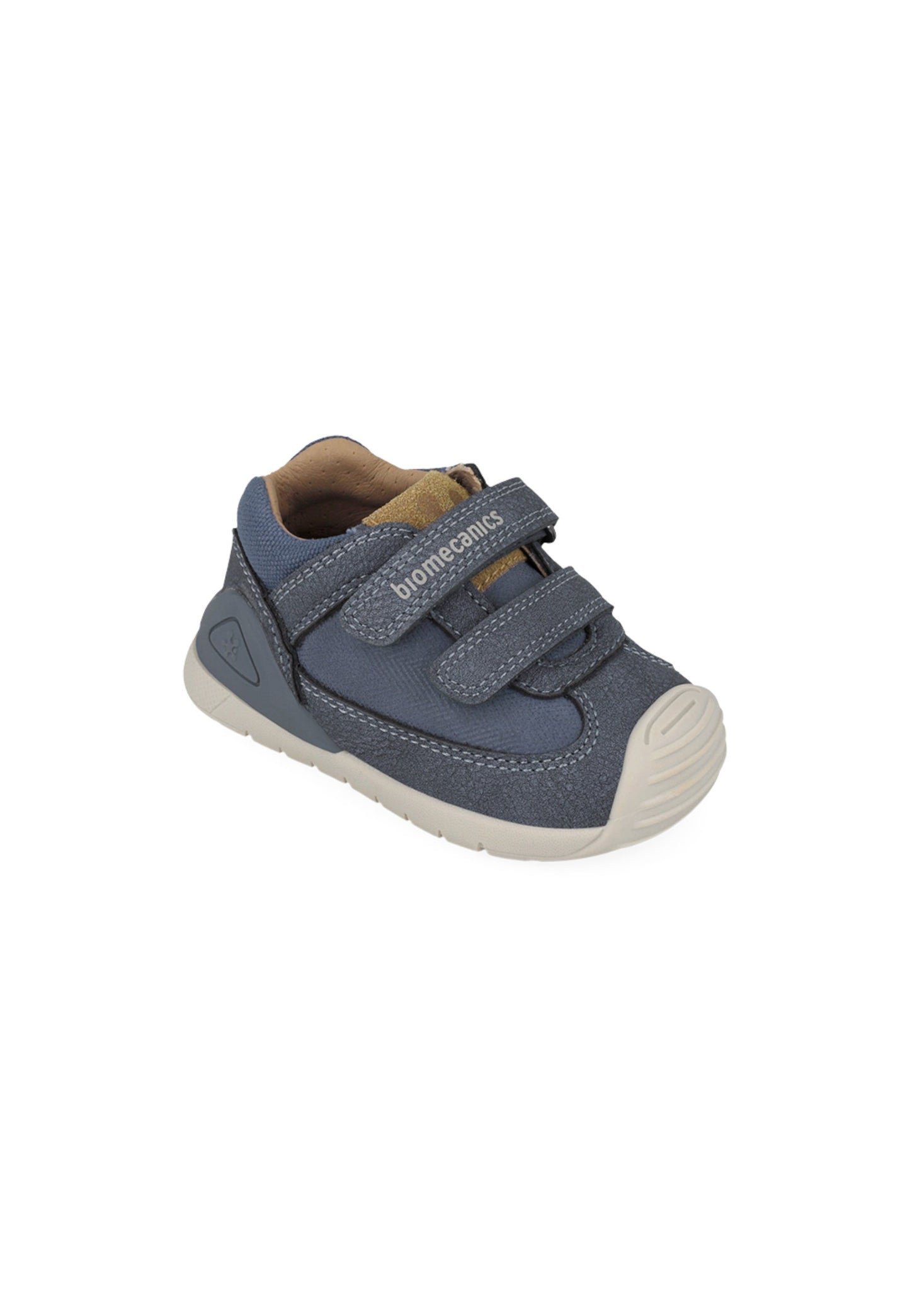 Sneaker "Primi passi" Biomecanics 261127-A556 PETROL Bambino