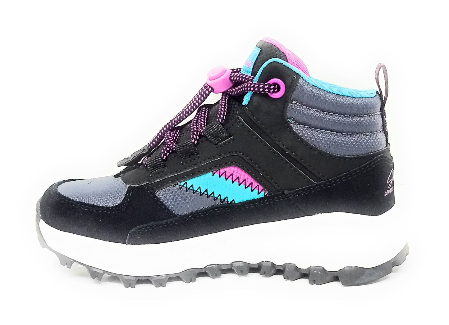 Scarpa da ginnastica SKECHERS 302949L/BKMT bambina