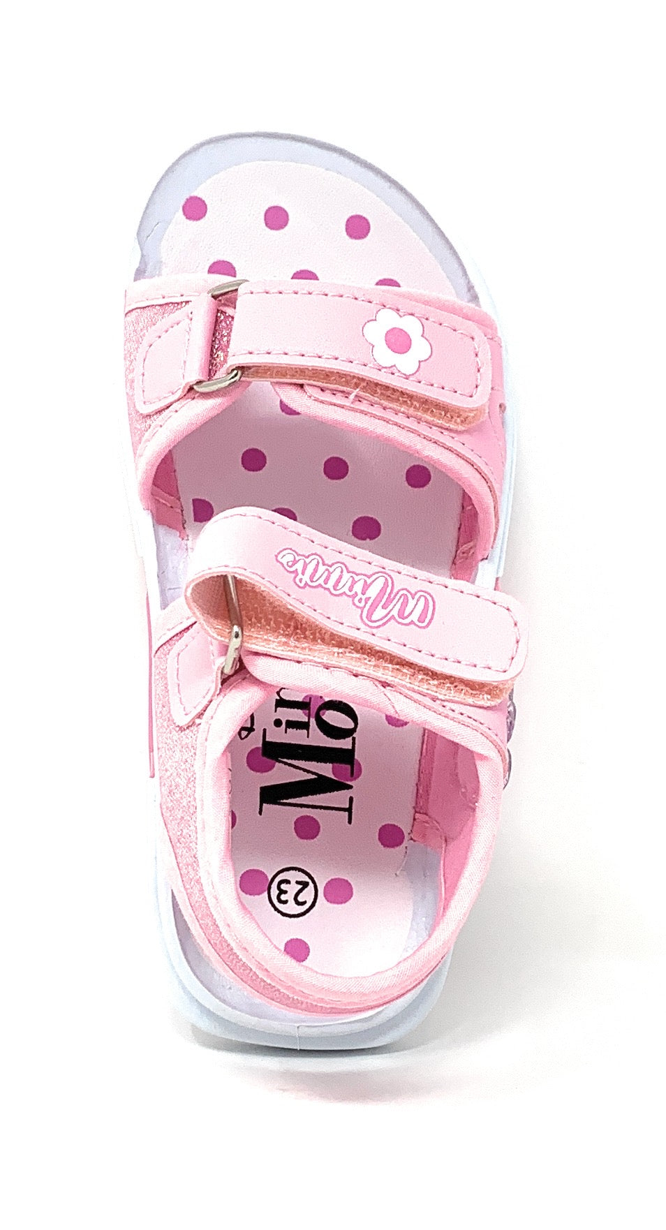 Sandalo Minnie D3010294T PINK bambina