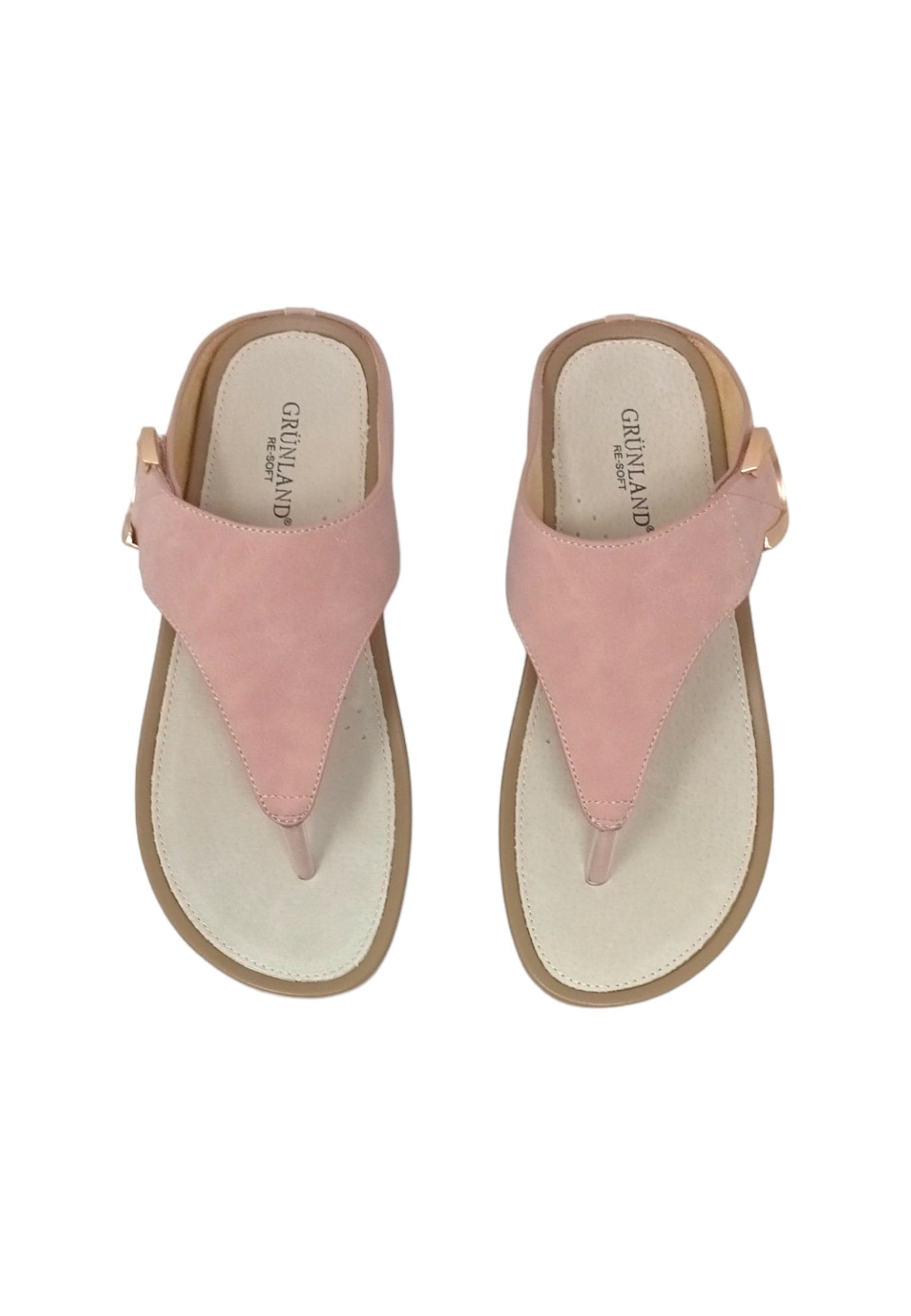 Ciabatta infradito GRUNLAND DIRA CI2578-C9 CIPRIA ragazza/donna