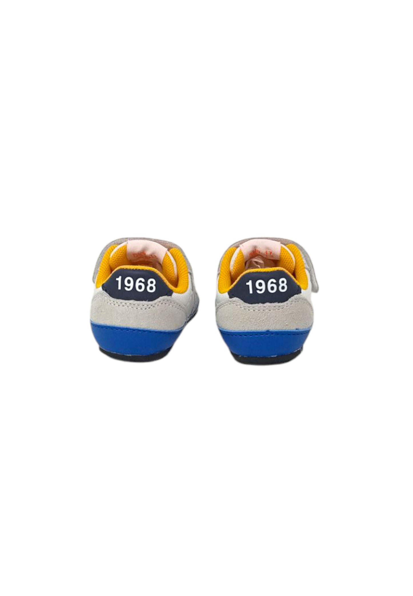 Sneakers da culla SUN68 Z44301N 01 BIANCO bambino