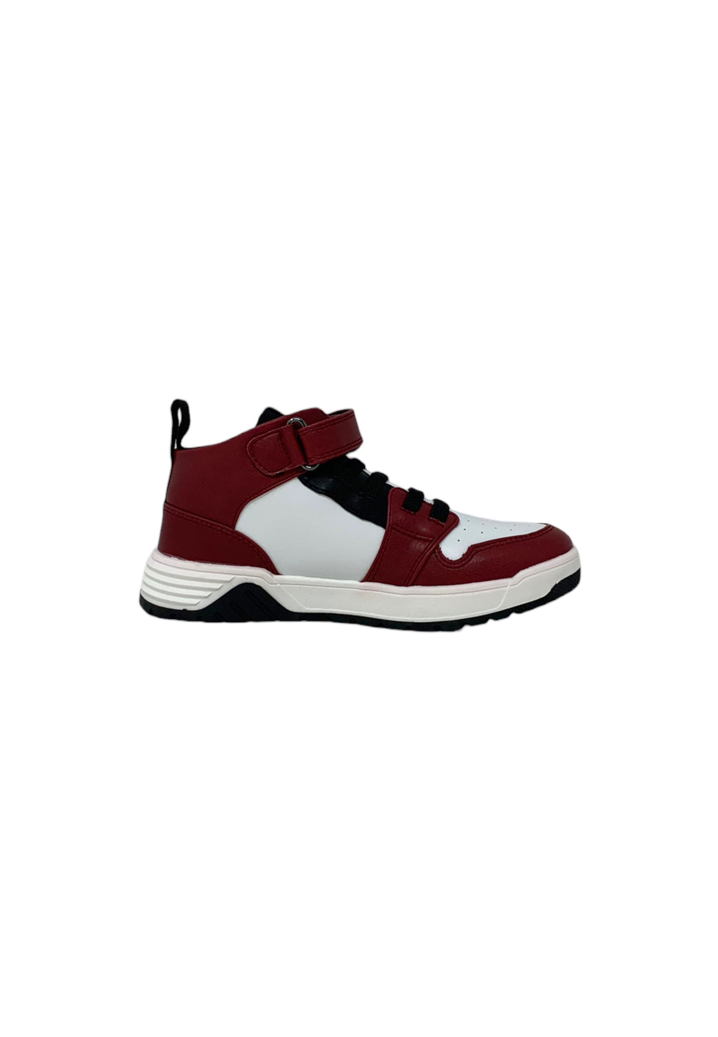 Sneakers BALDUCCI BS4640 BORDEAUX bambino