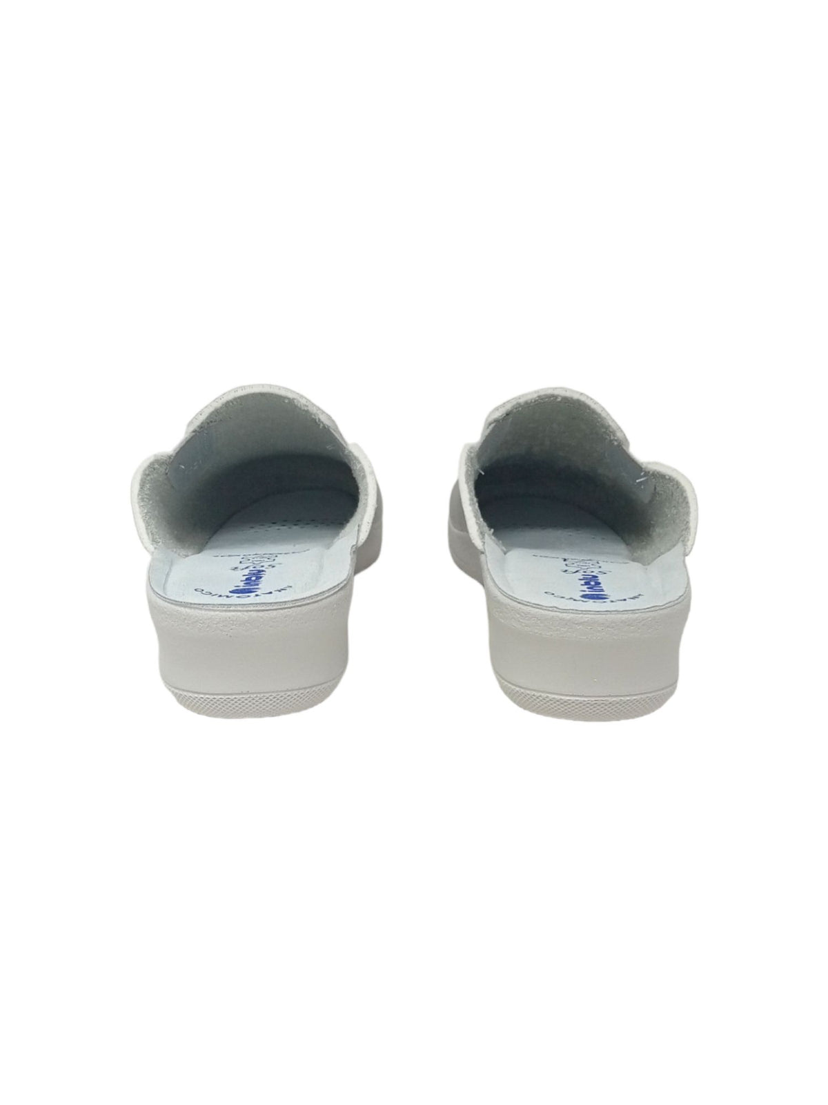 Pantofola sanitaria INBLU 50000034 ARGENTO Donna