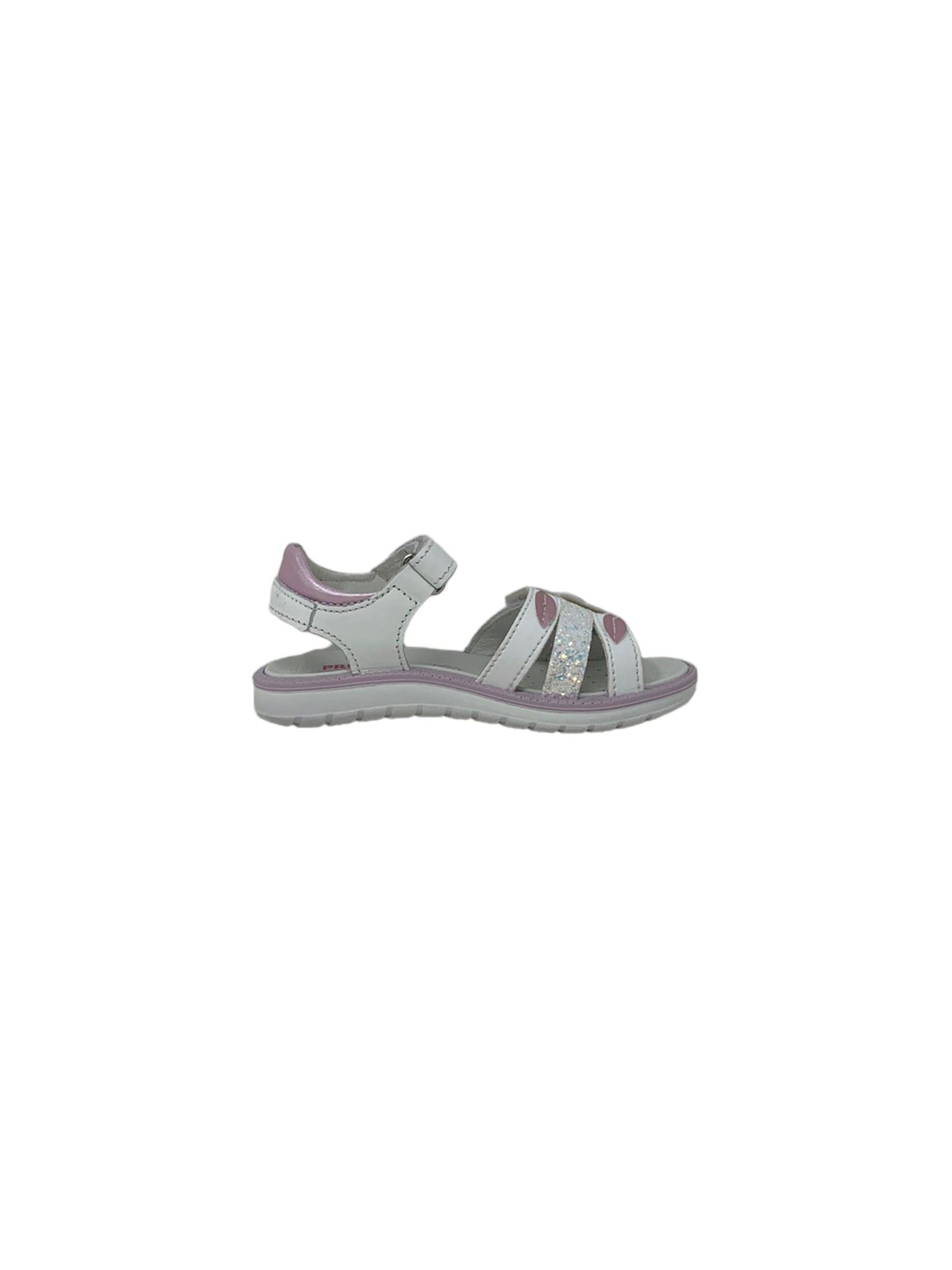 Sandali PRIMIGI 3884144 bianco bambina