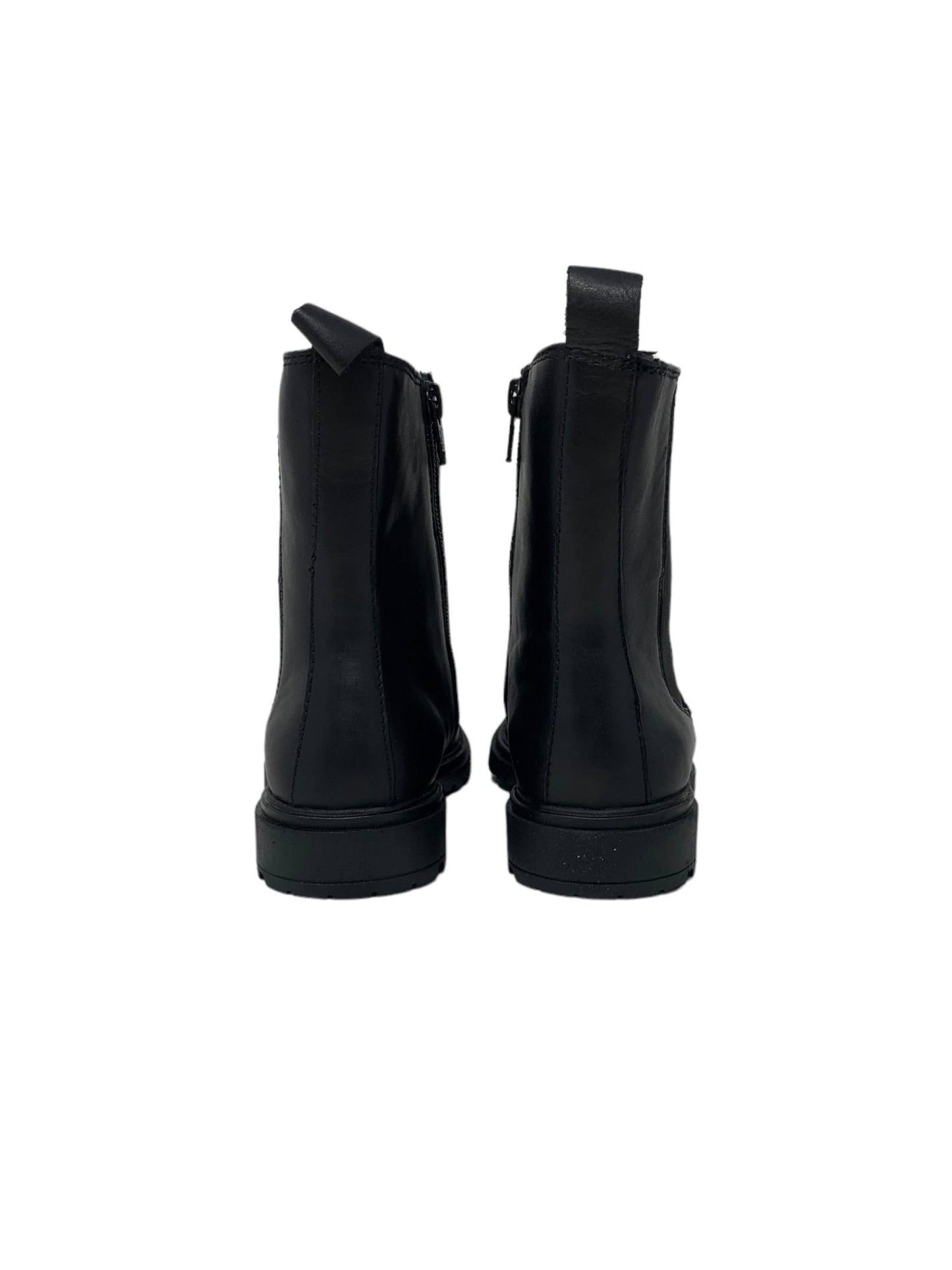 Anfibio da passeggio GRUNLAND COLT PO2202-88 NERO BAMBINA