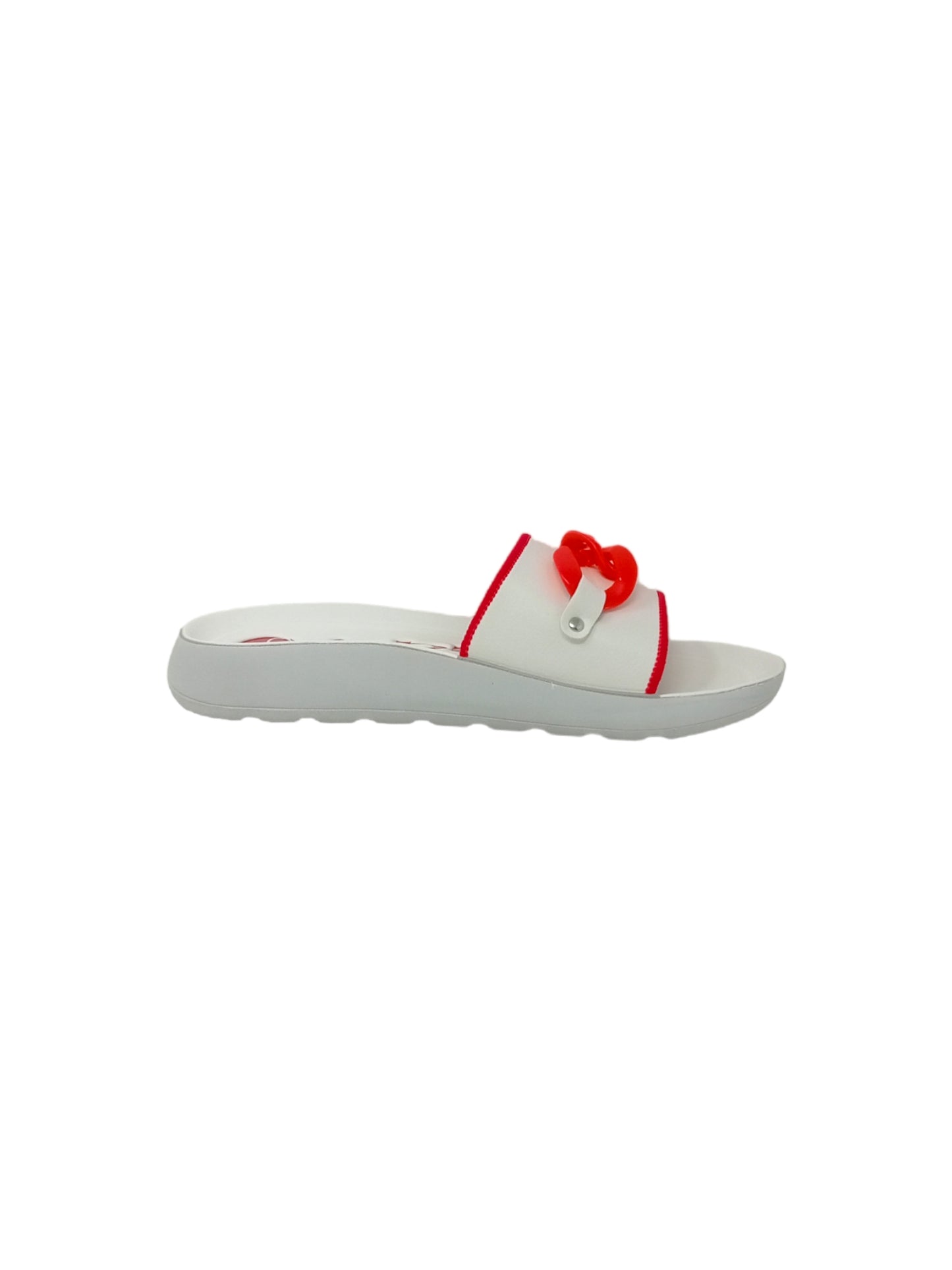 Ciabatta INBLU AG000002 FUXIA donna