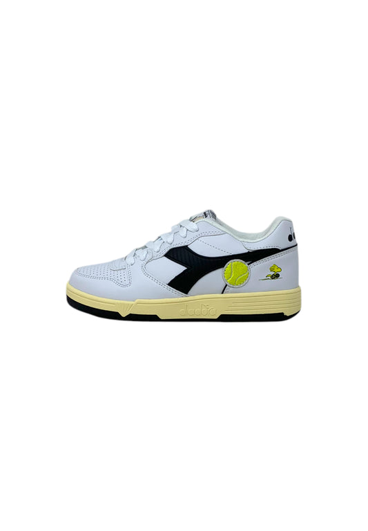 Sneaker DIADORA DEUCE PEANUTS PATCH PS 501.181611 01 C0351 Bambino