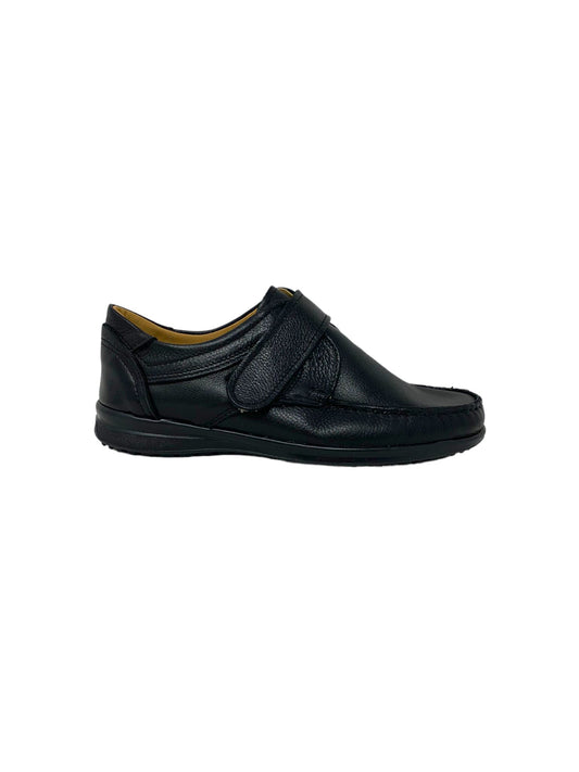 Mocassino BKS 90 P.Nero uomo