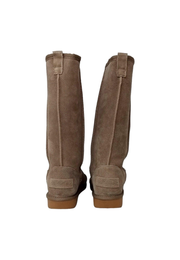 Stivali COLORS OF CALIFORNIA HC.YW226 TAUPE Donna