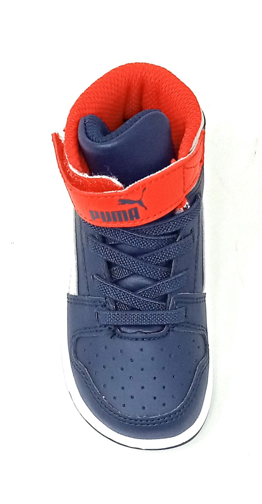 Scarpa da ginnastica PUMA REBOUND LAYUP SL V INF 370489 11 Bambino