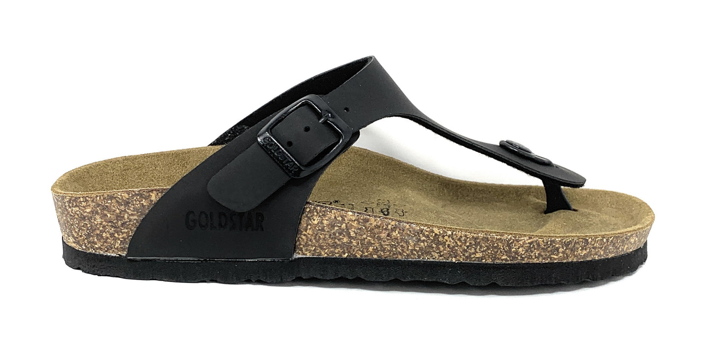Sandalo GOLDSTAR GS9930 MORO uomo