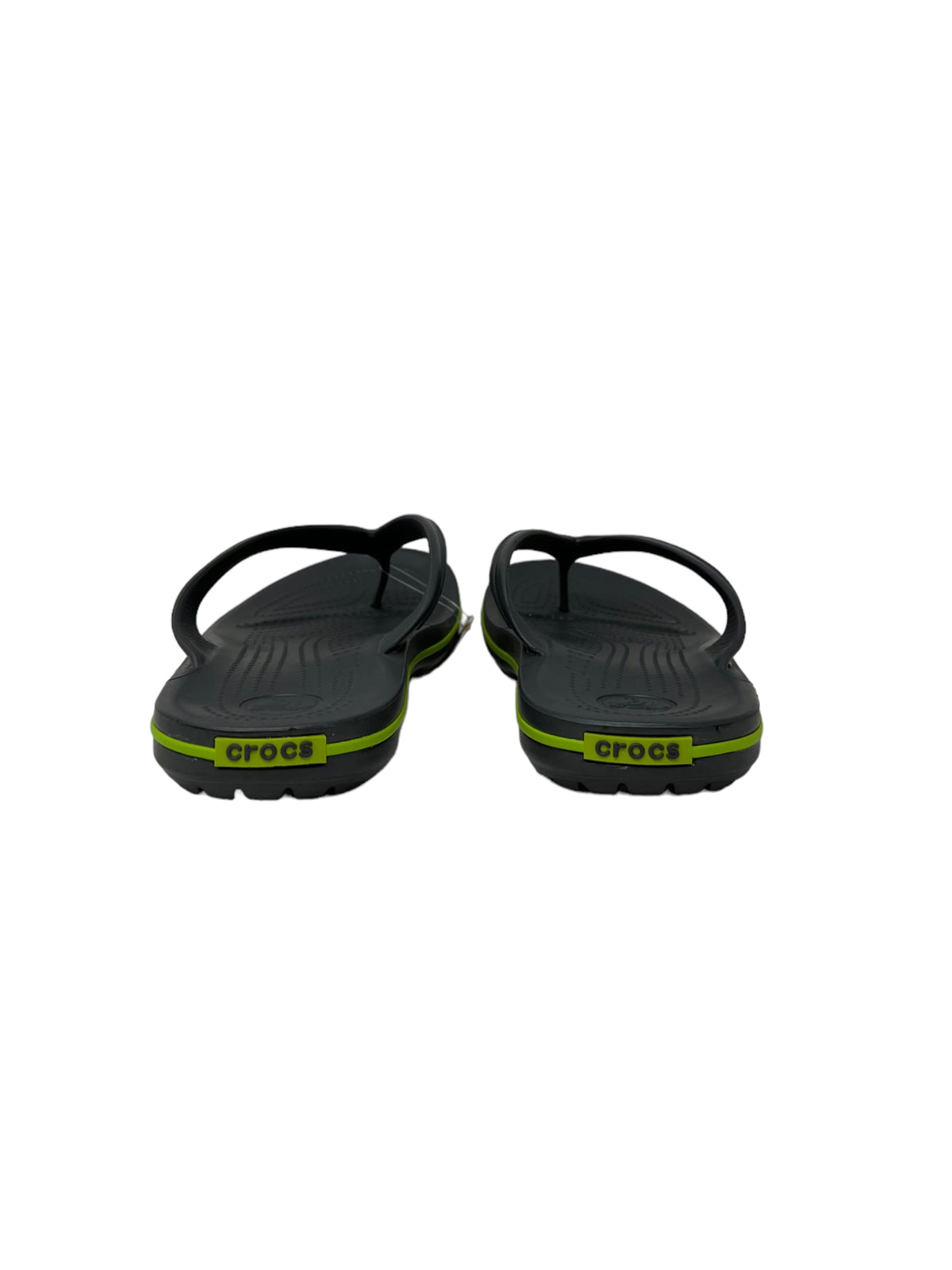 Infradito CROCS 11033-0A1 GRAPHITE Uomo