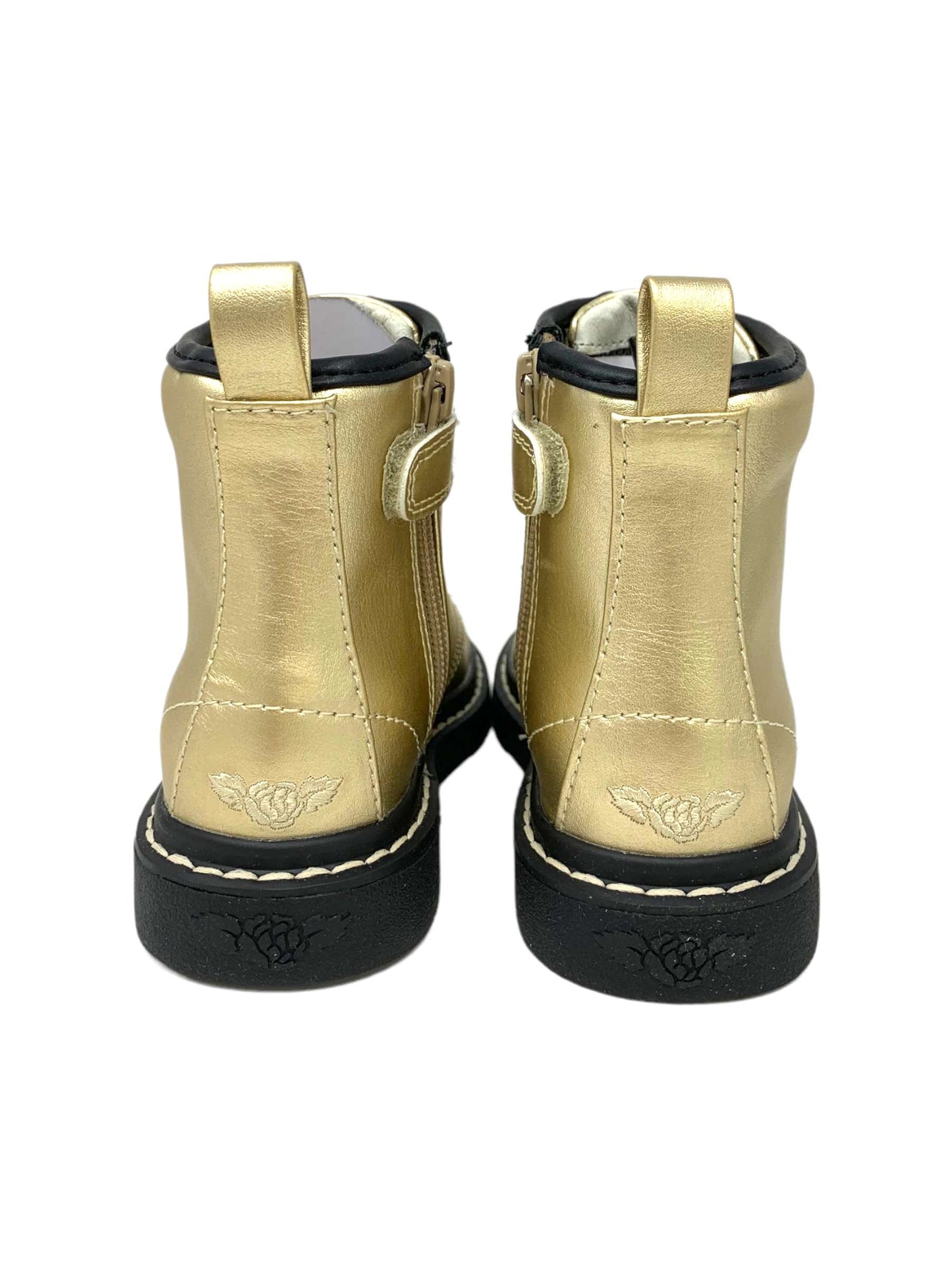 Anfibio da passeggio LELLI KELLY SOFIA LKHG7500 METALLIC ORO Bambina