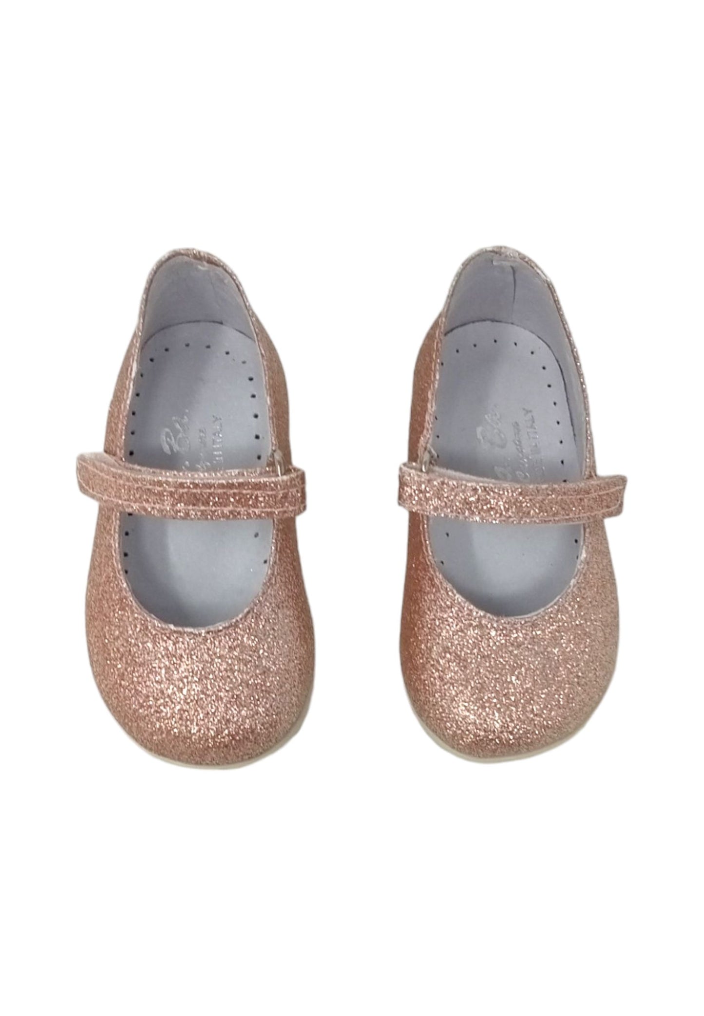 Ballerine Sa.Ba. Calzature 01 GLITTER bambina (3 COLORI)