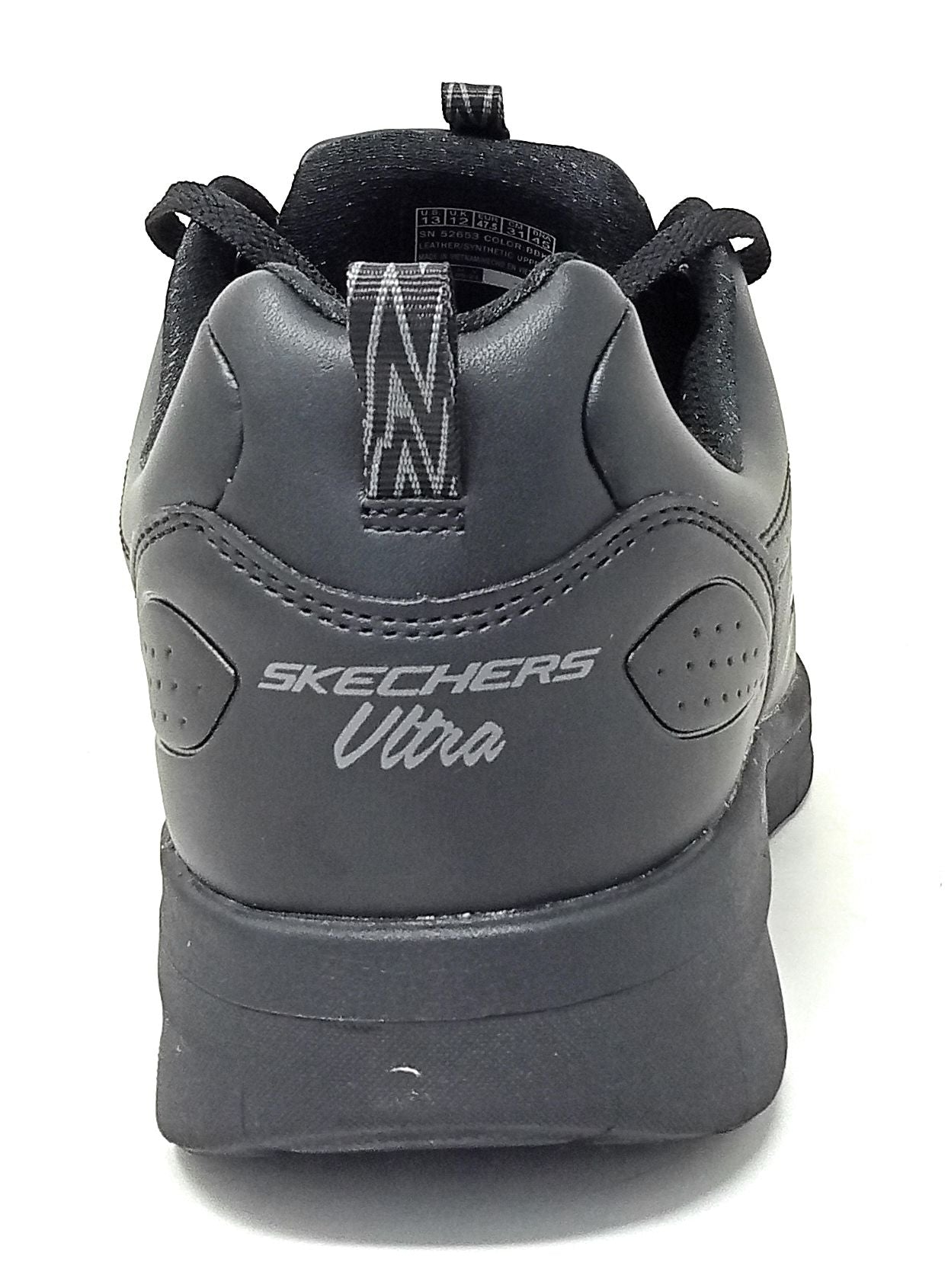 Scarpa da ginnastica SKECHERS 52653/BBK Uomo