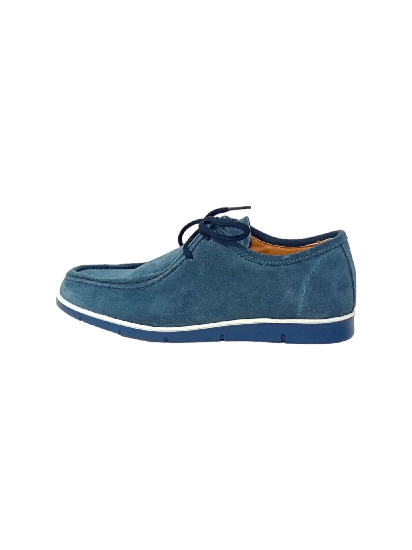 Polacchina BKS 0225 Cam.Jeans uomo