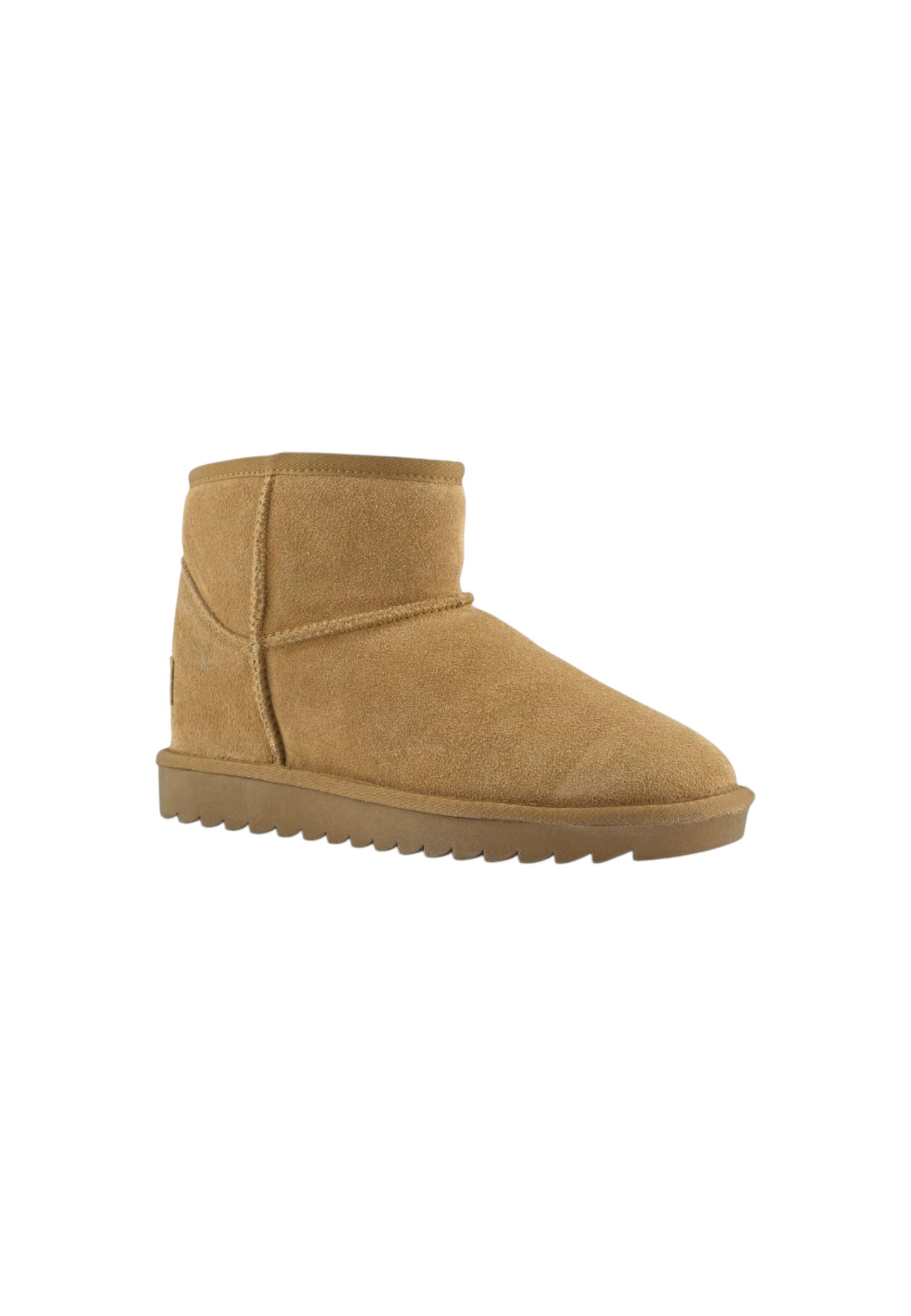 Stivaletti COLORS OF CALIFORNIA HC.YWED51 TAN Donna