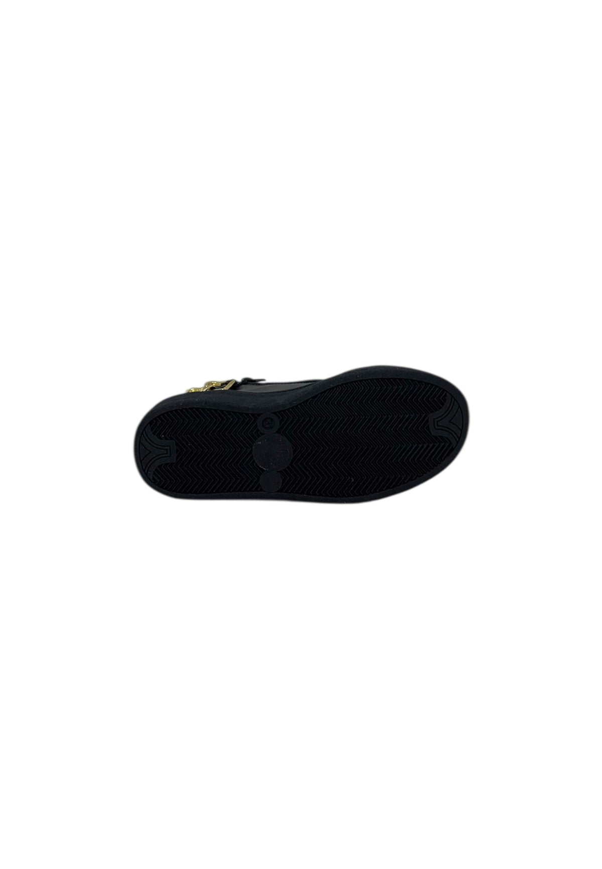 Sneaker ASSO AG-17530 BLACK bambina/ragazza