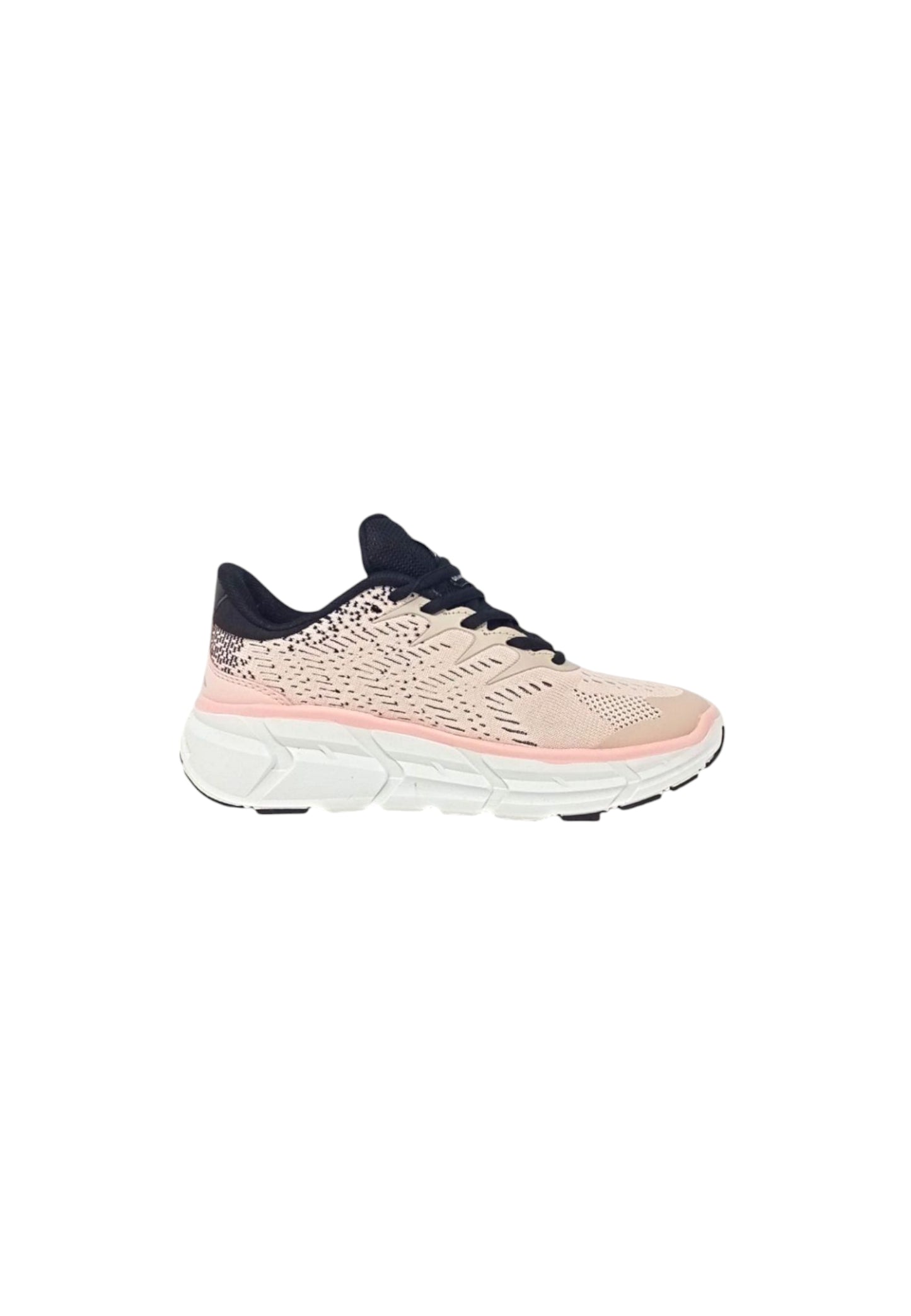 Sneaker EVERLAST EV-080 CAMEO PINK/BLACK/COQUILLE donna