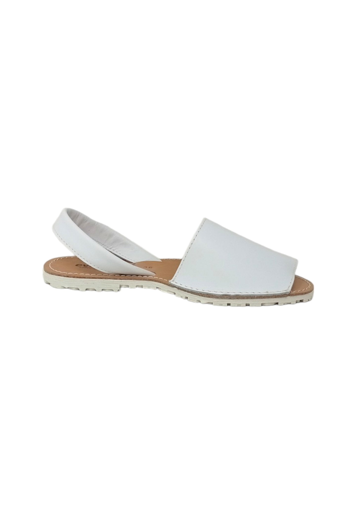 Minorchina JOLLY EC414 NAPPA BIANCO Donna