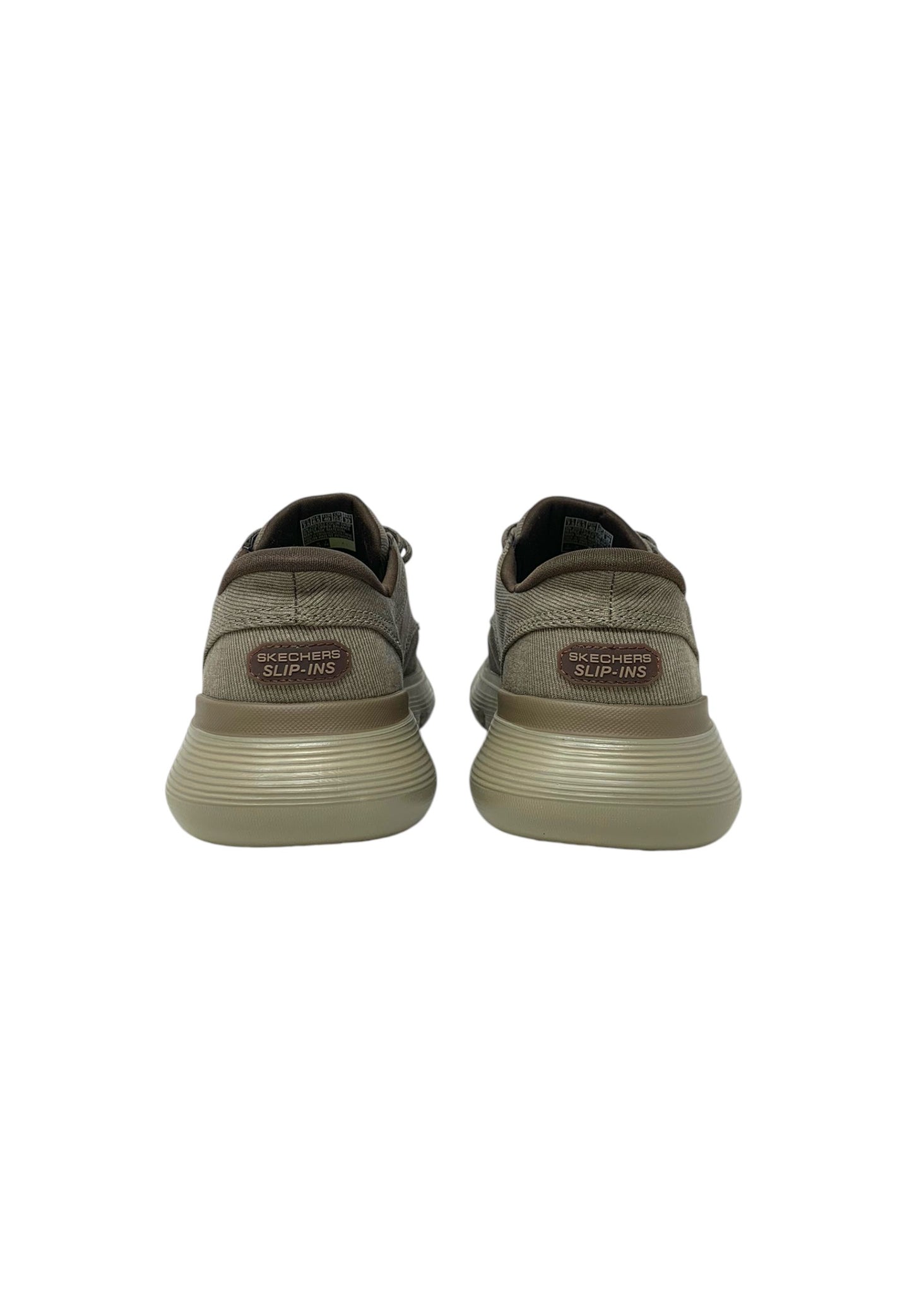 Sneaker SKECHERS Slip-ins Garza - CLIVE 205352/DKTP Uomo