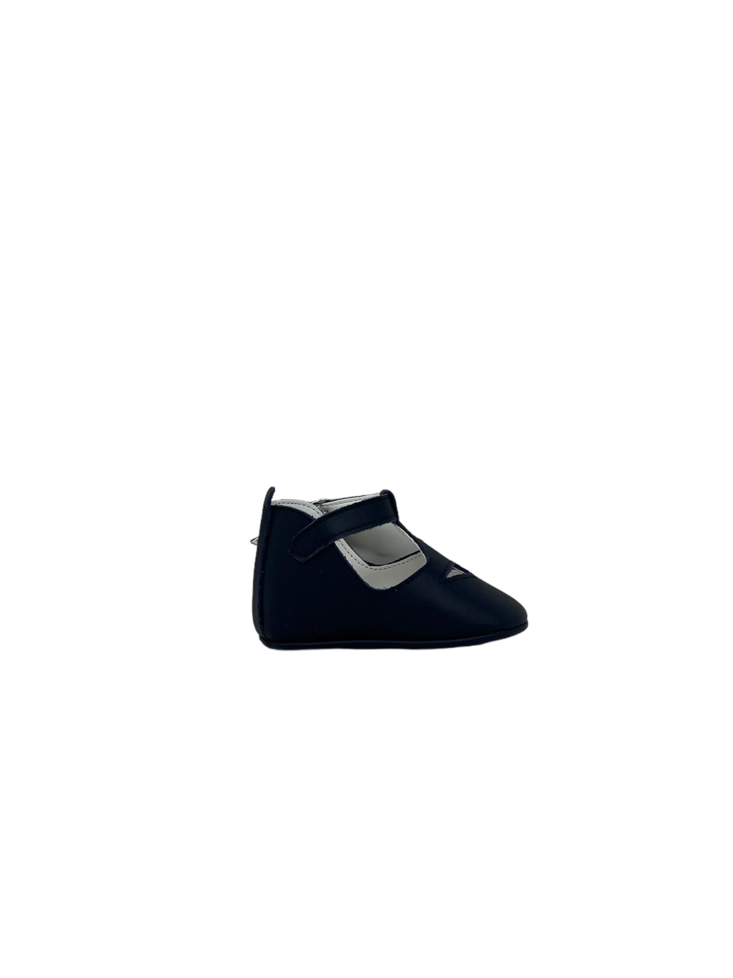 Sandalo Baby Chick da culla articolo 607 BL bambino