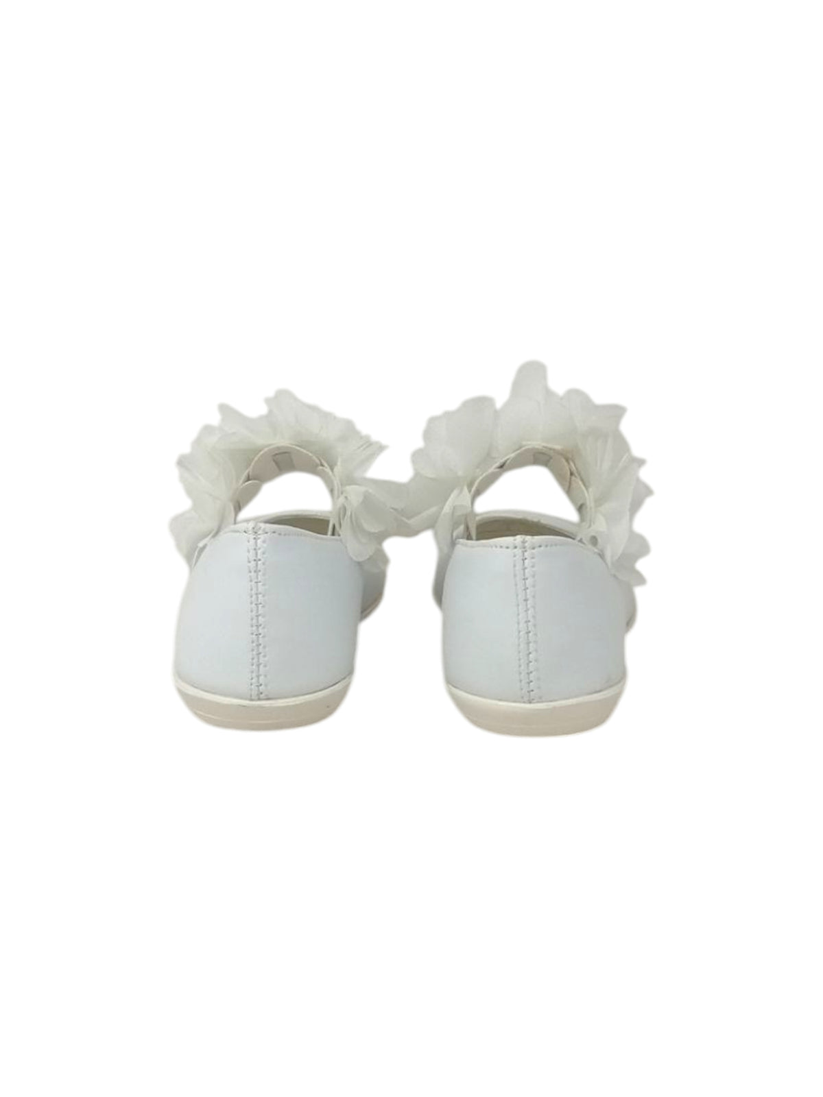 Italia Leone Ballerine Gaia pelle bianco Bambina/ragazza