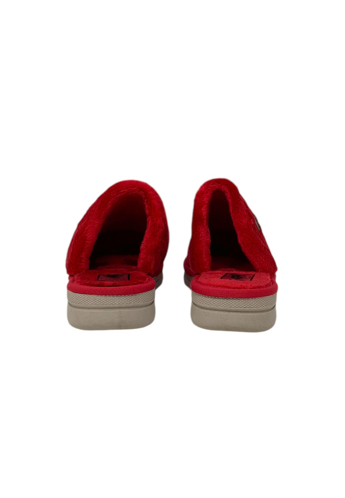 Pantofola profumata da camera AXA 18791A ROSSO donna