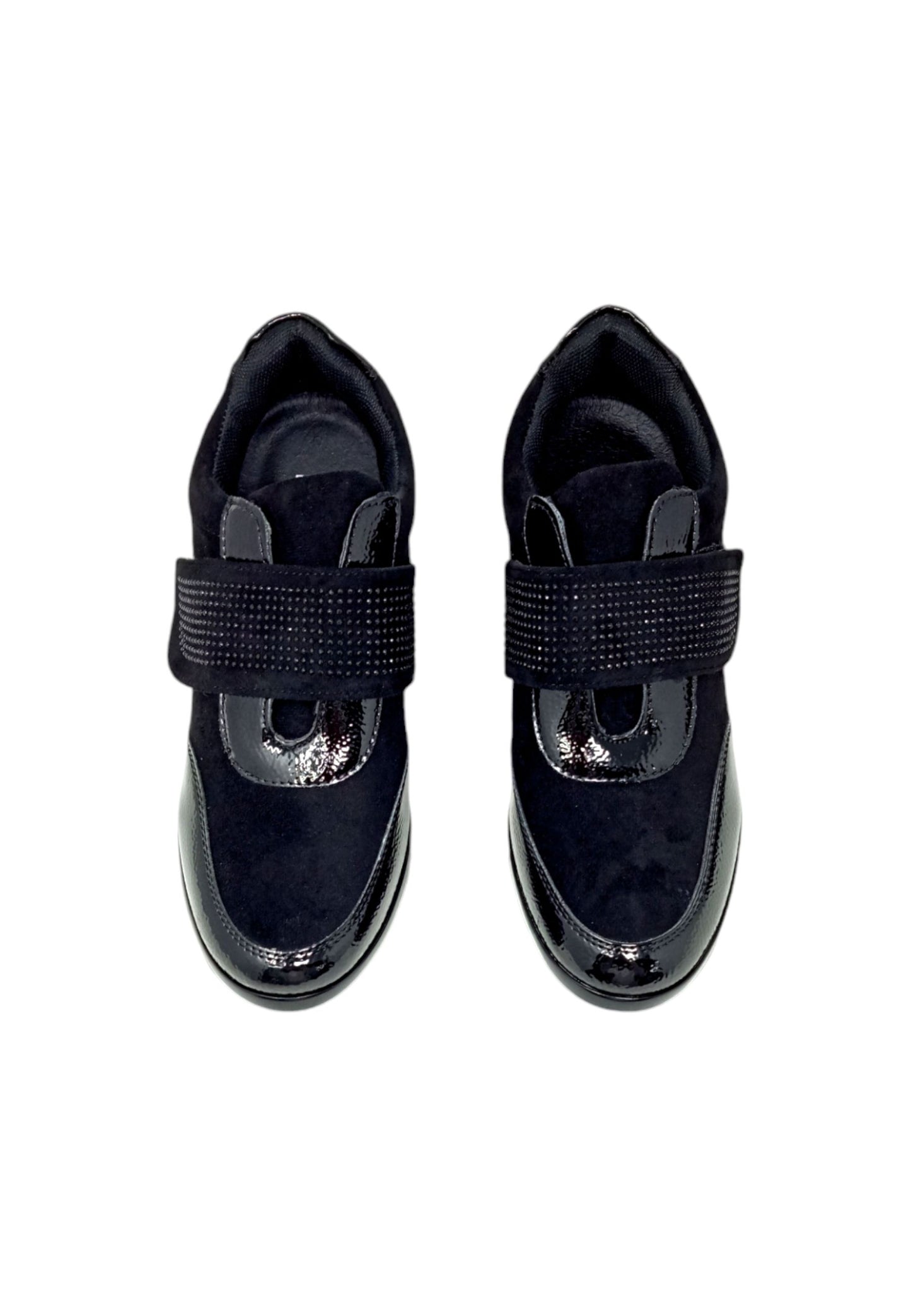 Sneakers FLEXELLA 2Y322-5 BLACK Donna